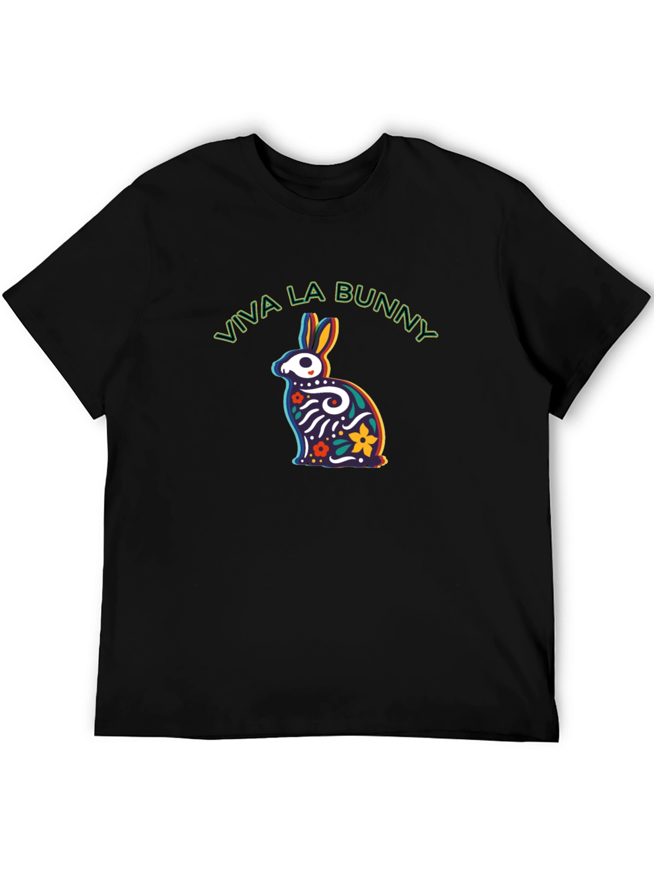 Viva La Bunny Graphic T-Shirt