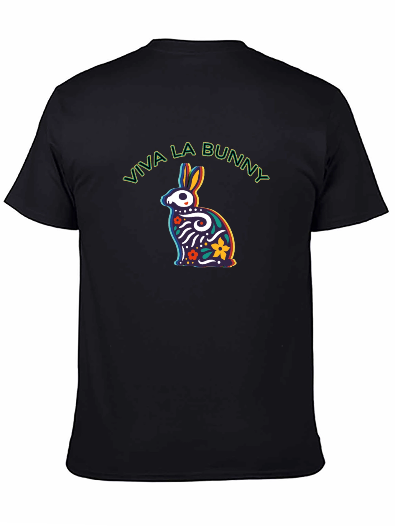 Viva La Bunny Graphic T-Shirt