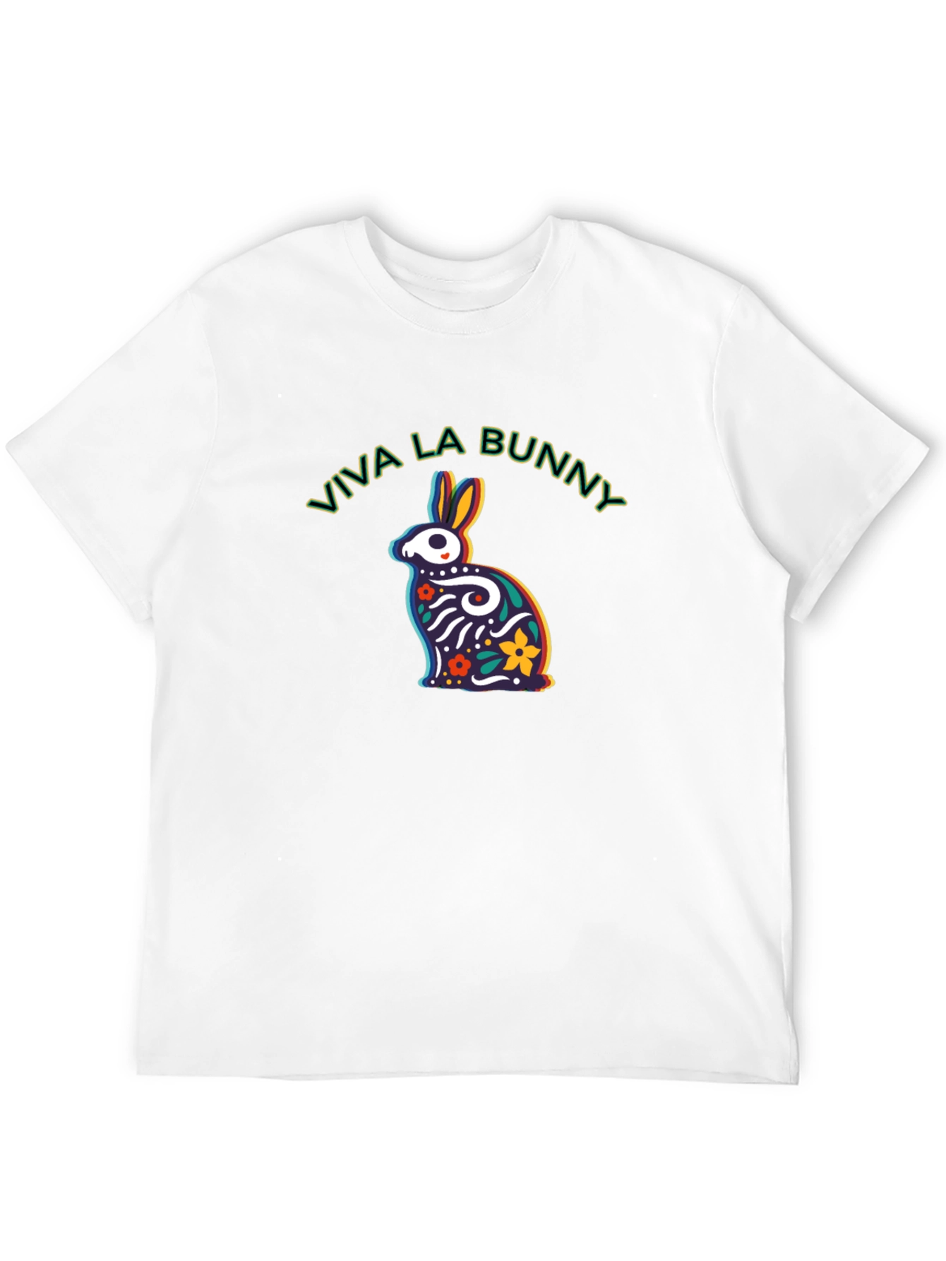 Viva La Bunny Graphic T-Shirt