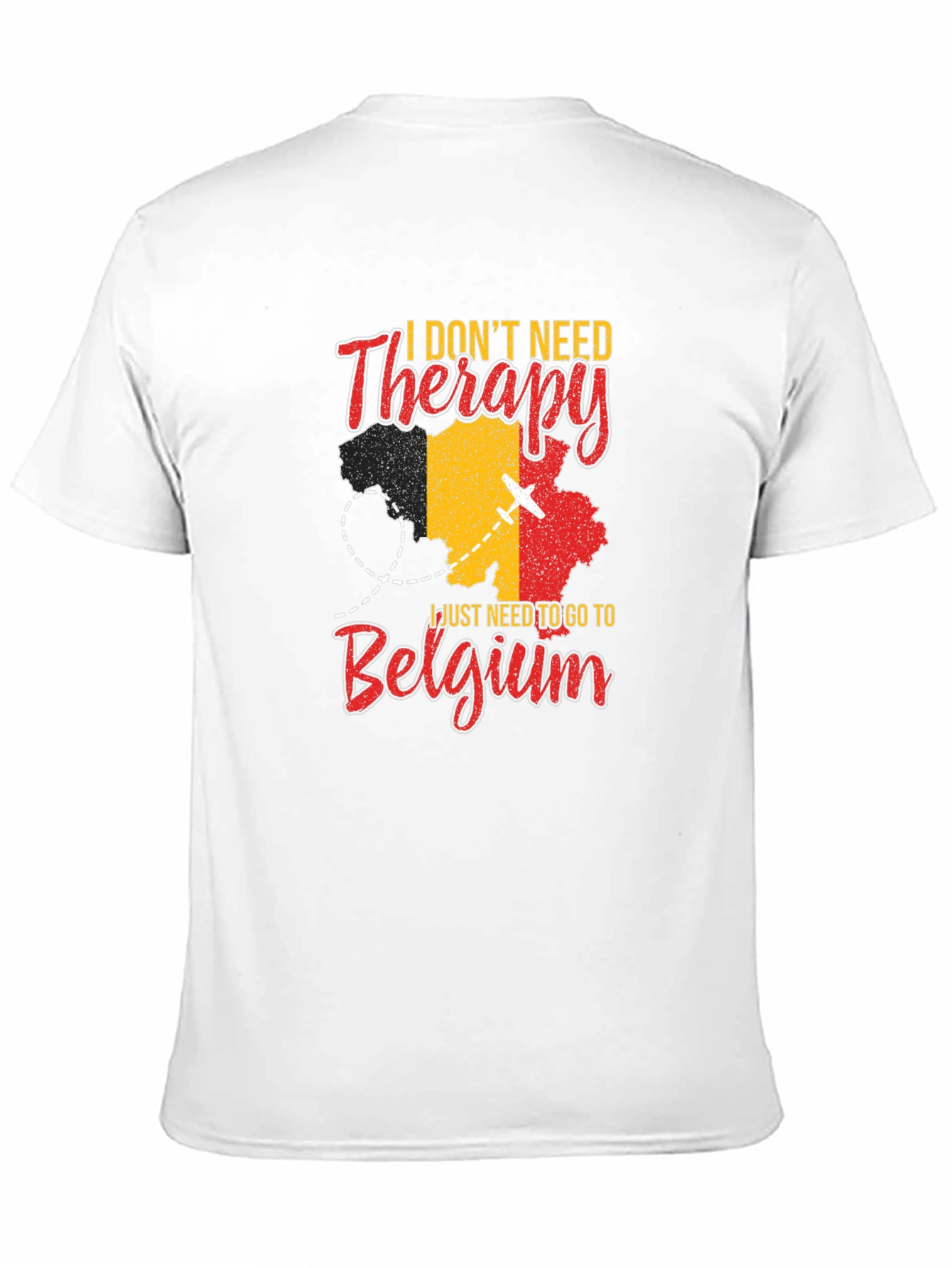 Therapy Belgium T-Shirt
