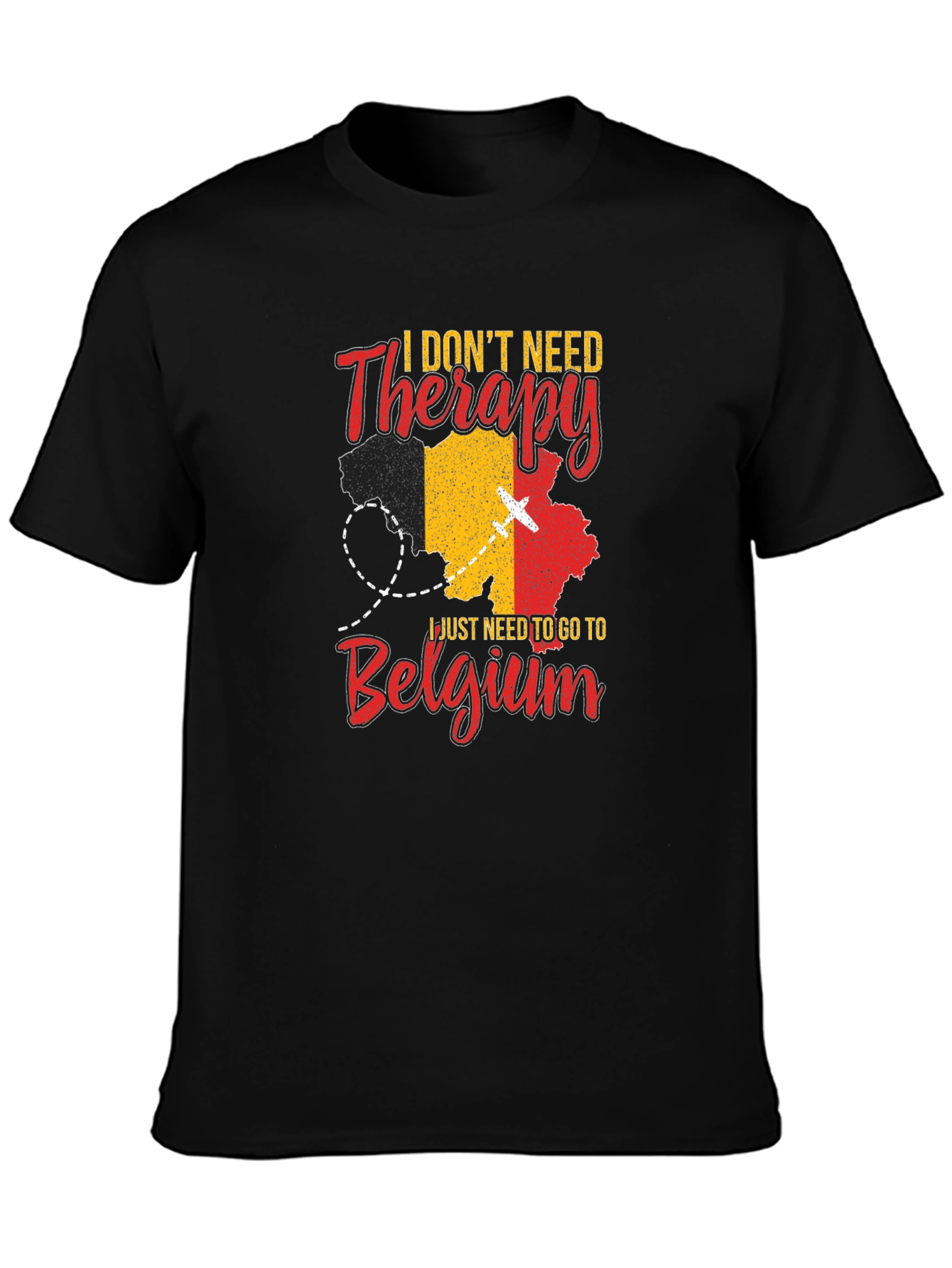Therapy Belgium T-Shirt