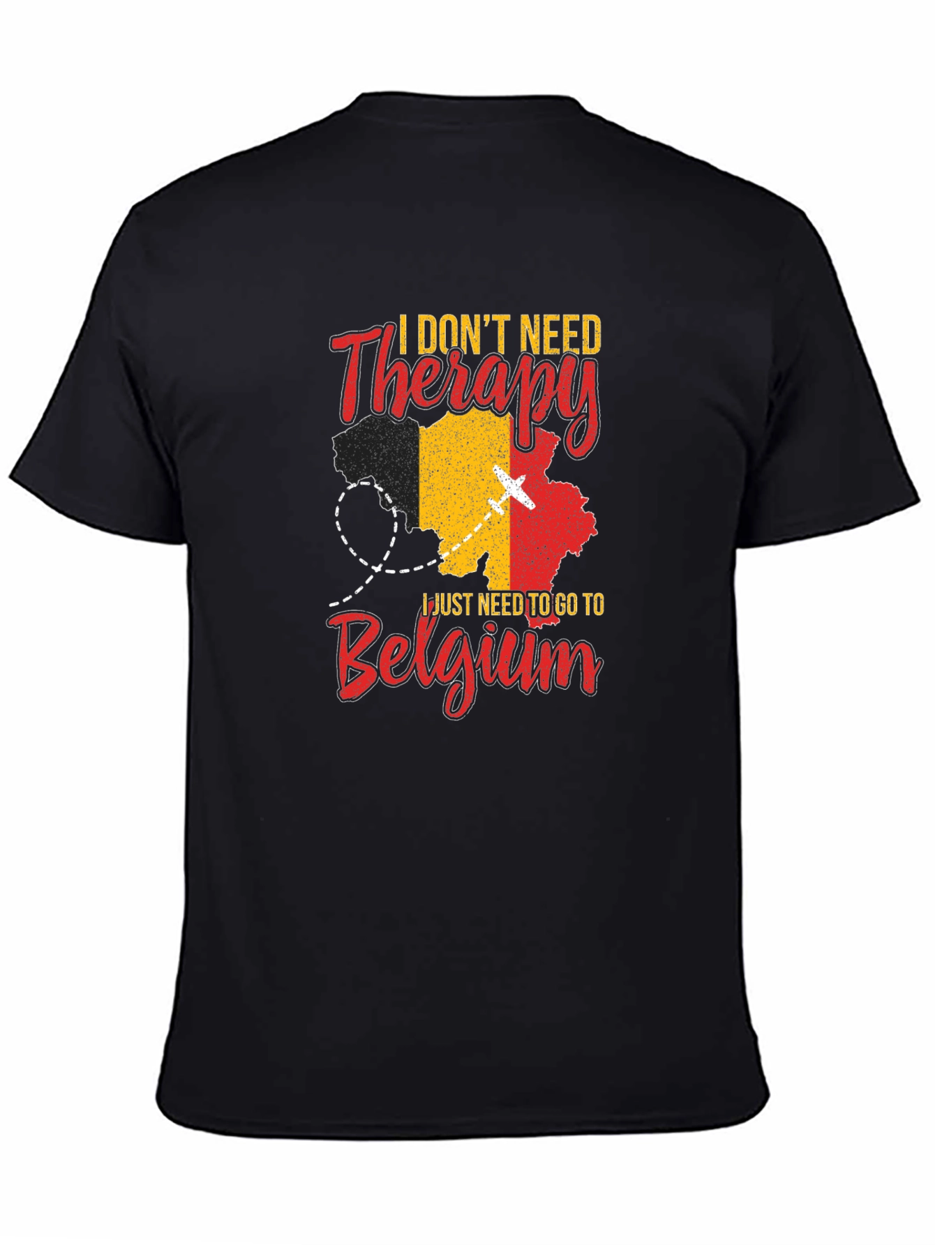 Therapy Belgium T-Shirt