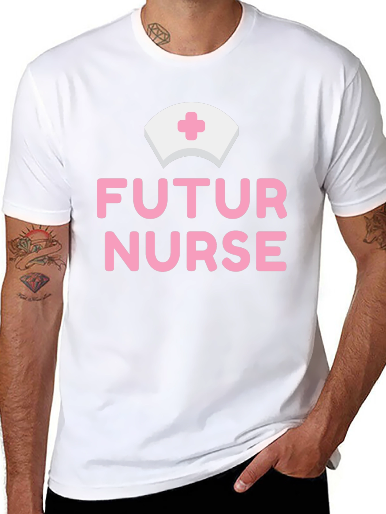 Future Nurse T-Shirt - Nursing Student Apparel