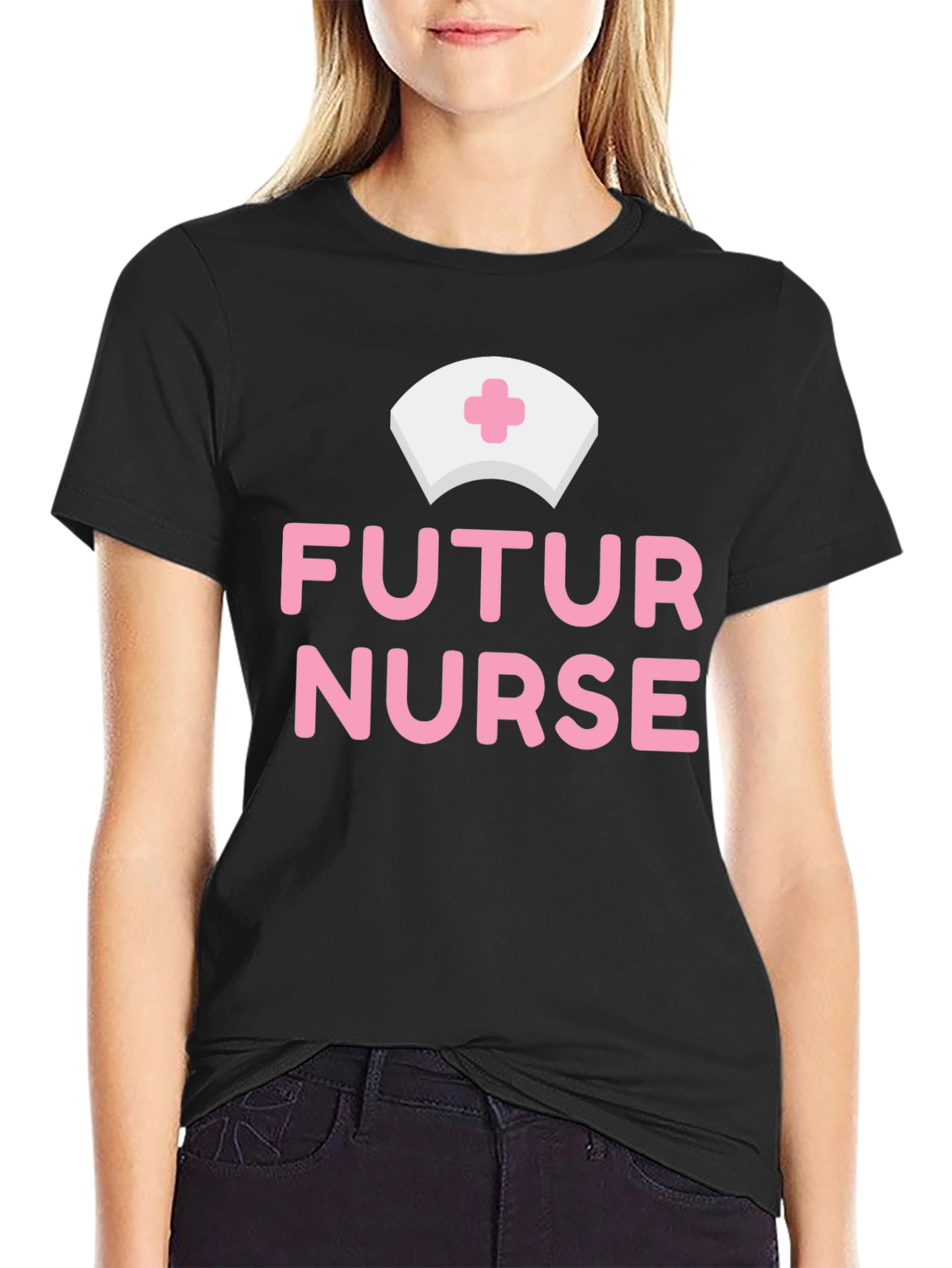 Future Nurse T-Shirt - Nursing Student Apparel