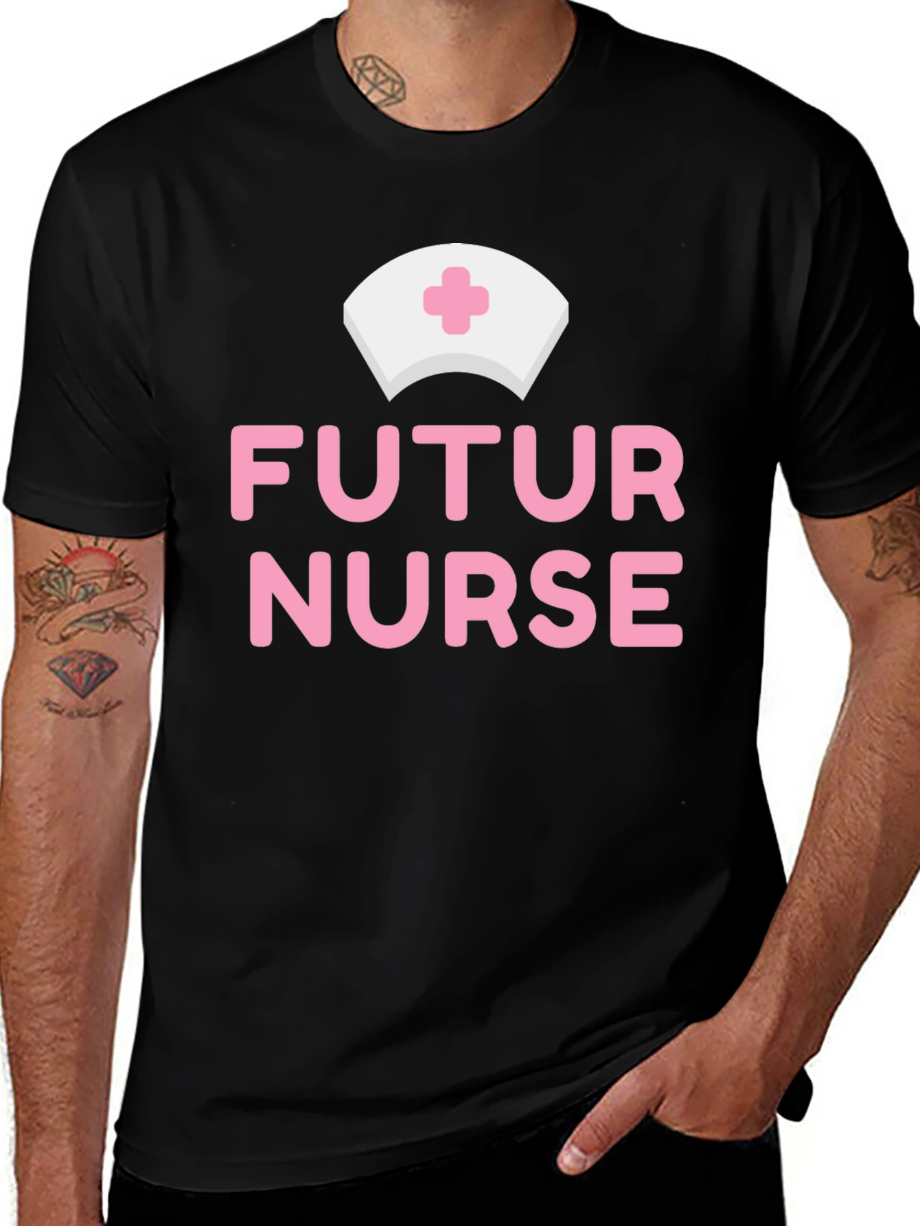 Future Nurse T-Shirt - Nursing Student Apparel