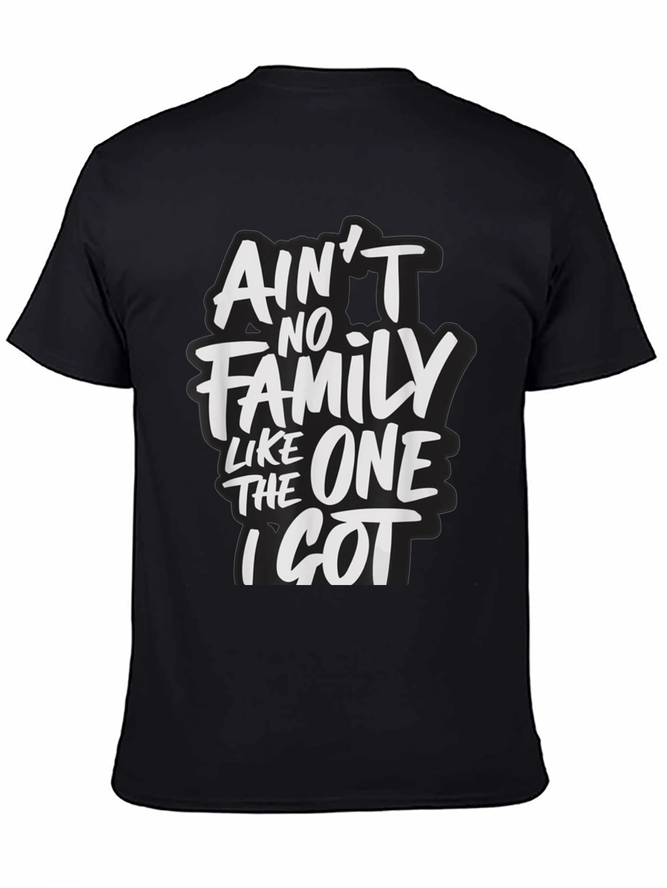 Aint No Family Like The One I Got T-Shirt