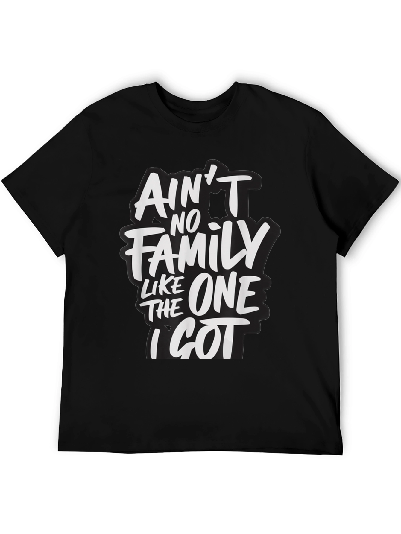 Aint No Family Like The One I Got T-Shirt