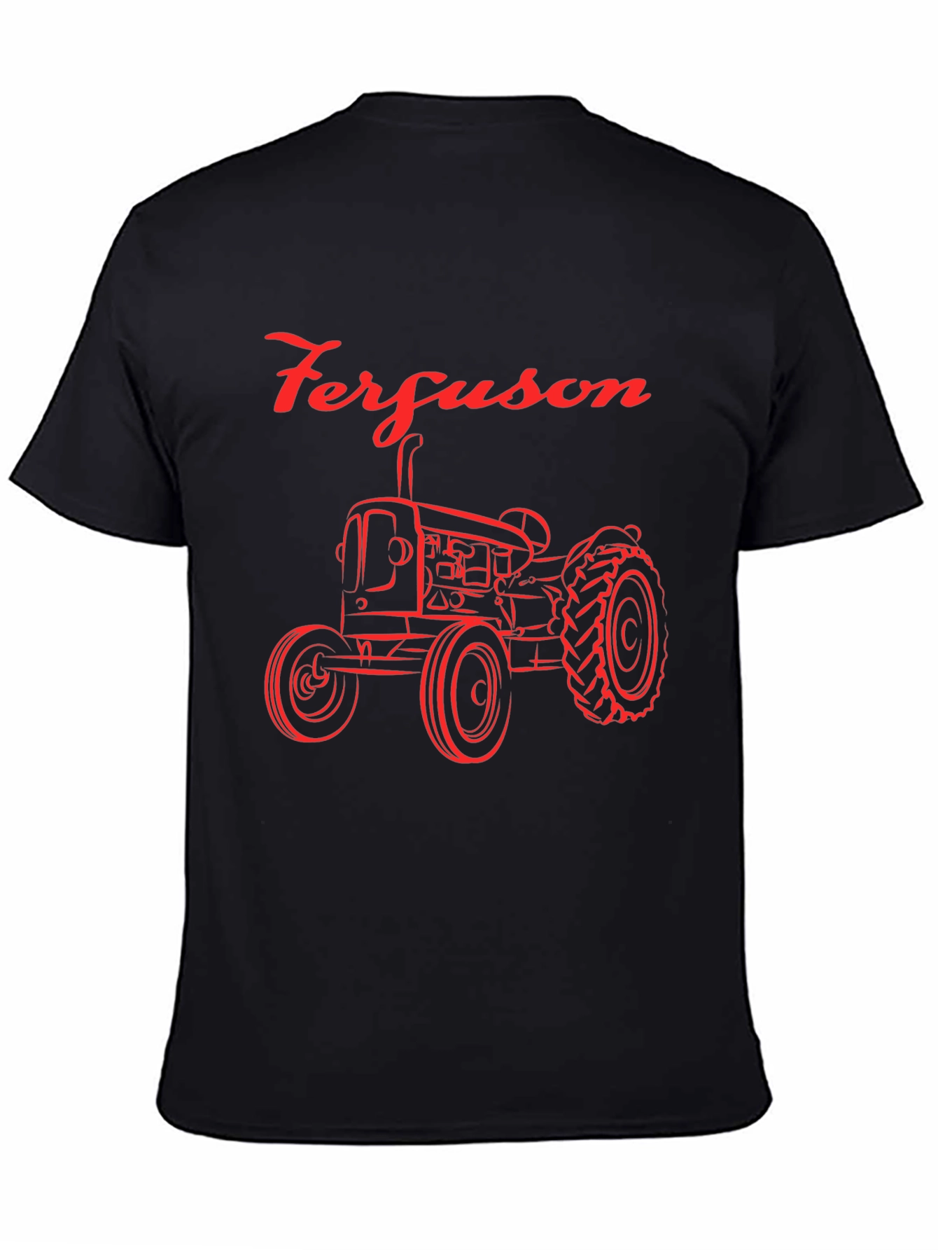 Ferguson Tractor T-Shirt - Classic Farm Tee
