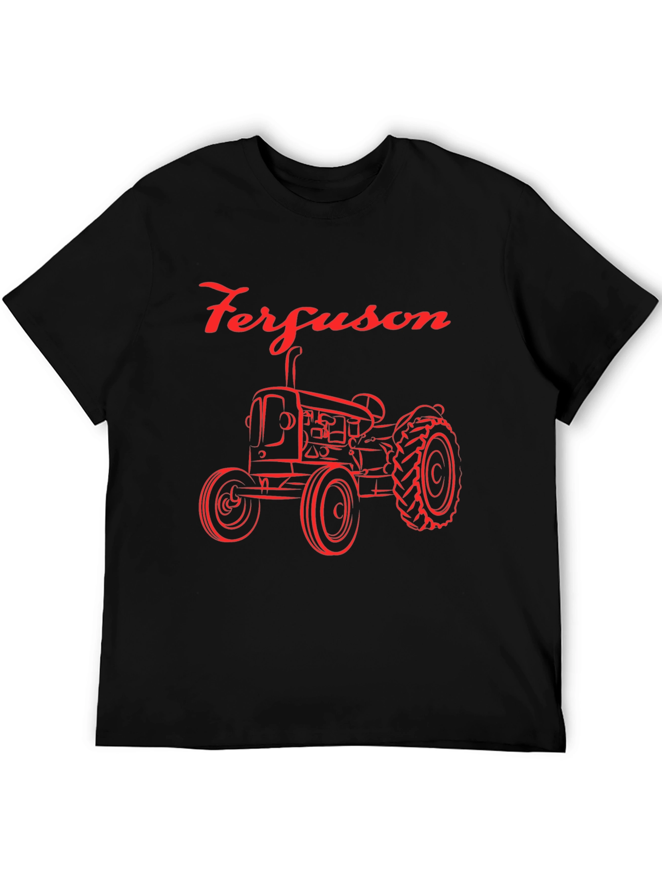 Ferguson Tractor T-Shirt - Classic Farm Tee
