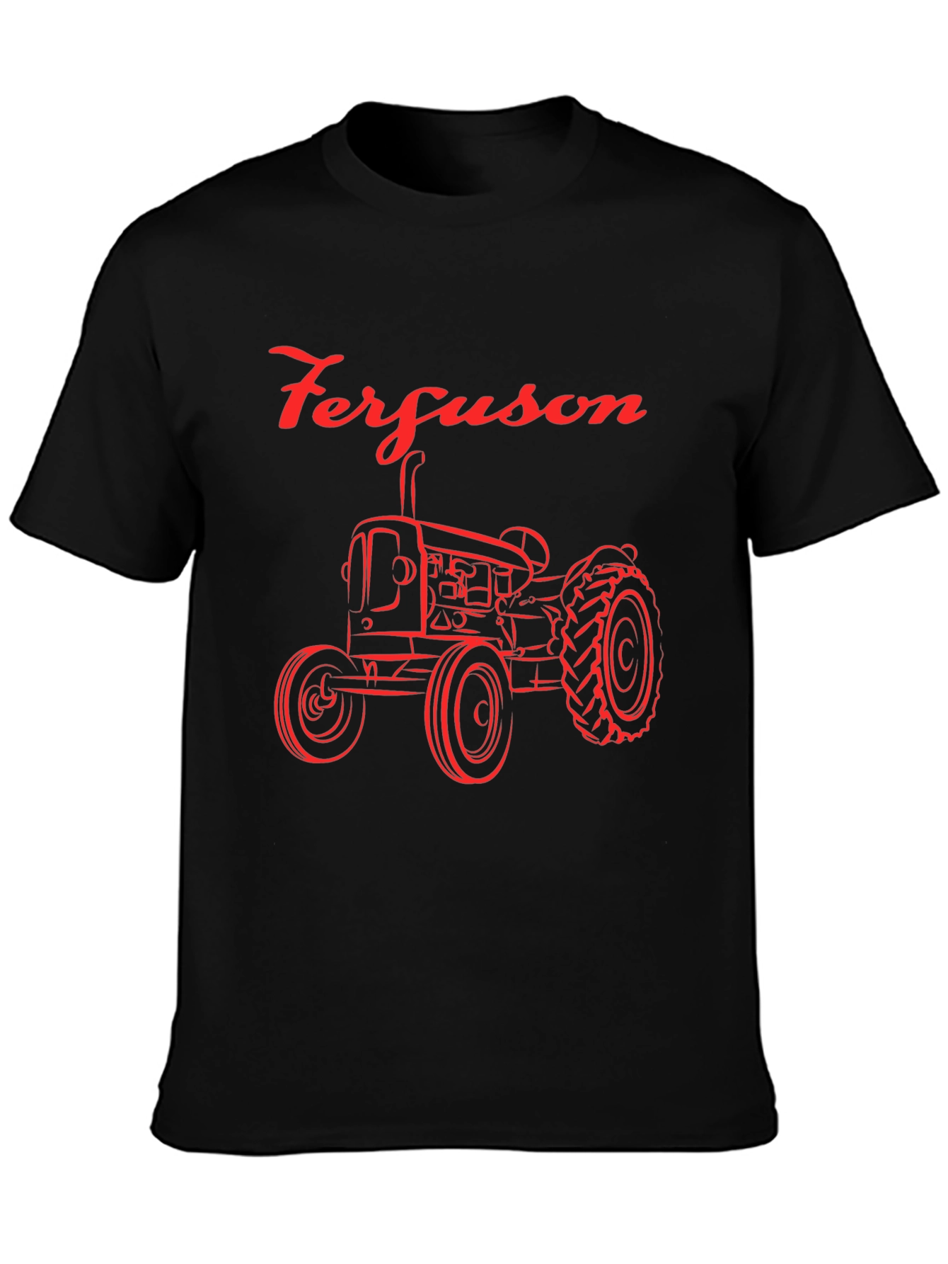 Ferguson Tractor T-Shirt - Classic Farm Tee