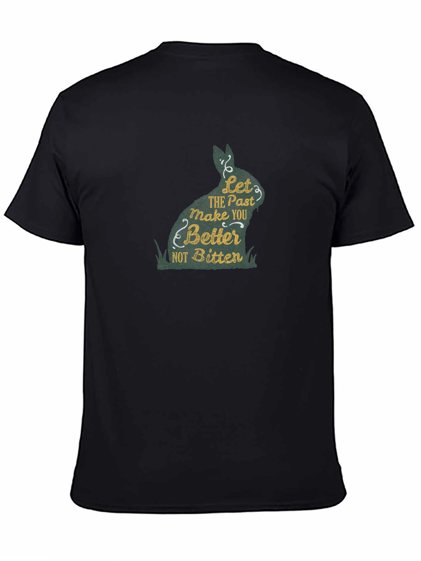 Rabbit Better Not Bitter T-Shirt