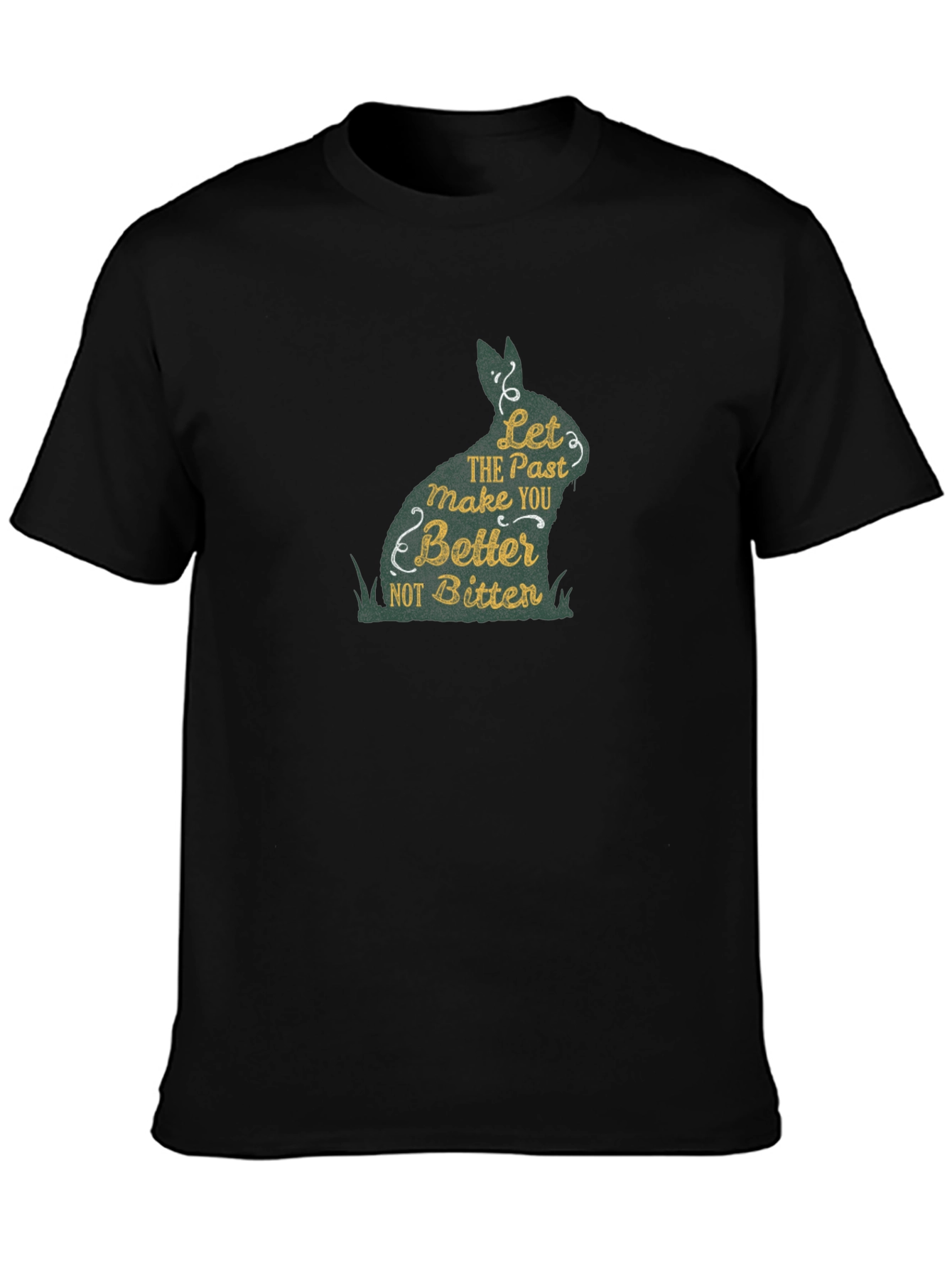 Rabbit Better Not Bitter T-Shirt