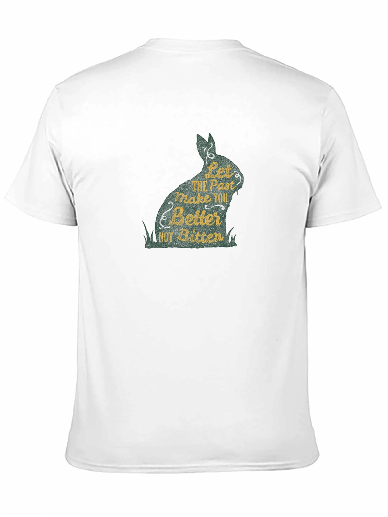 Rabbit Better Not Bitter T-Shirt