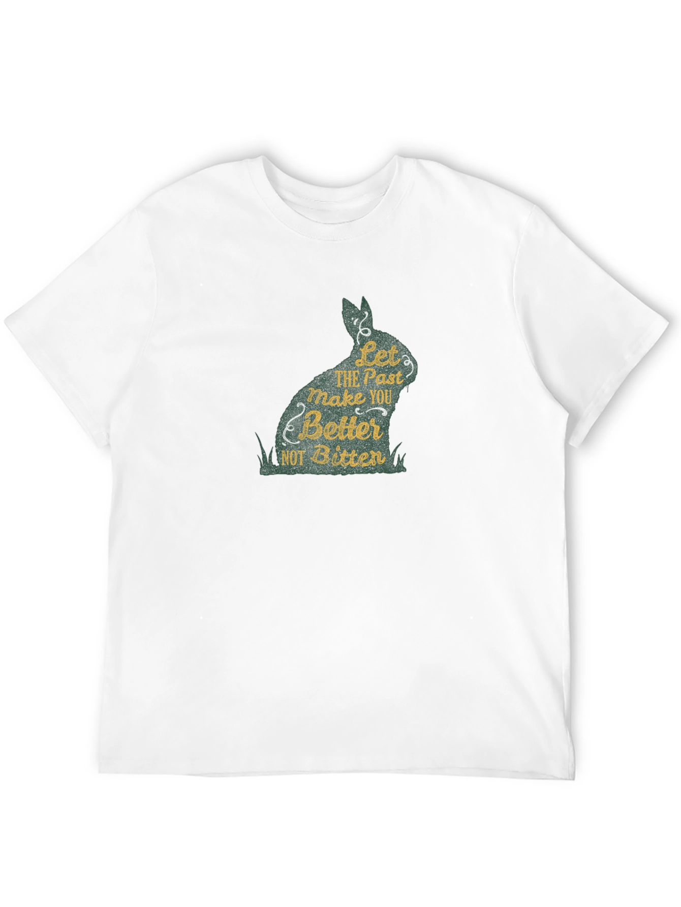 Rabbit Better Not Bitter T-Shirt