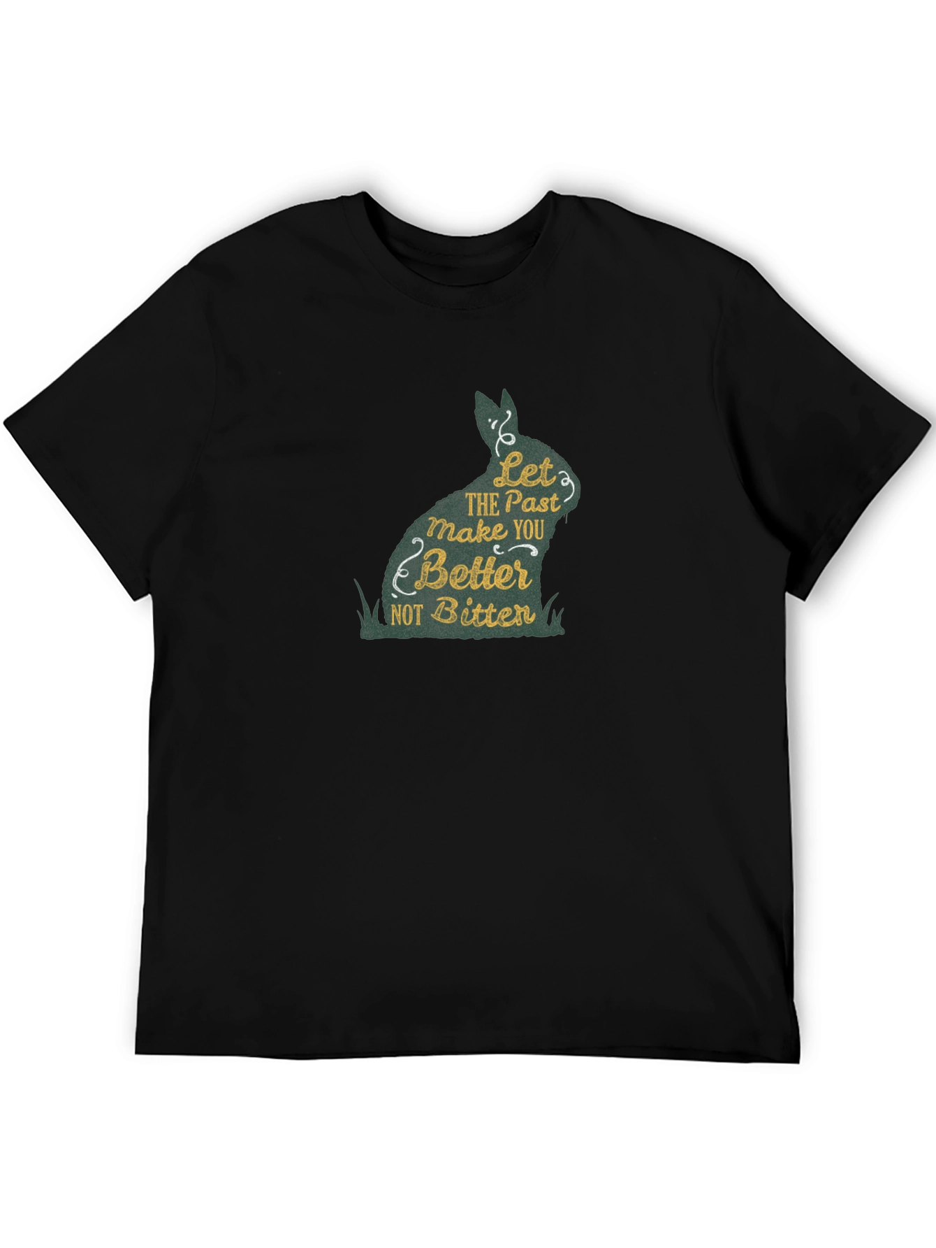 Rabbit Better Not Bitter T-Shirt