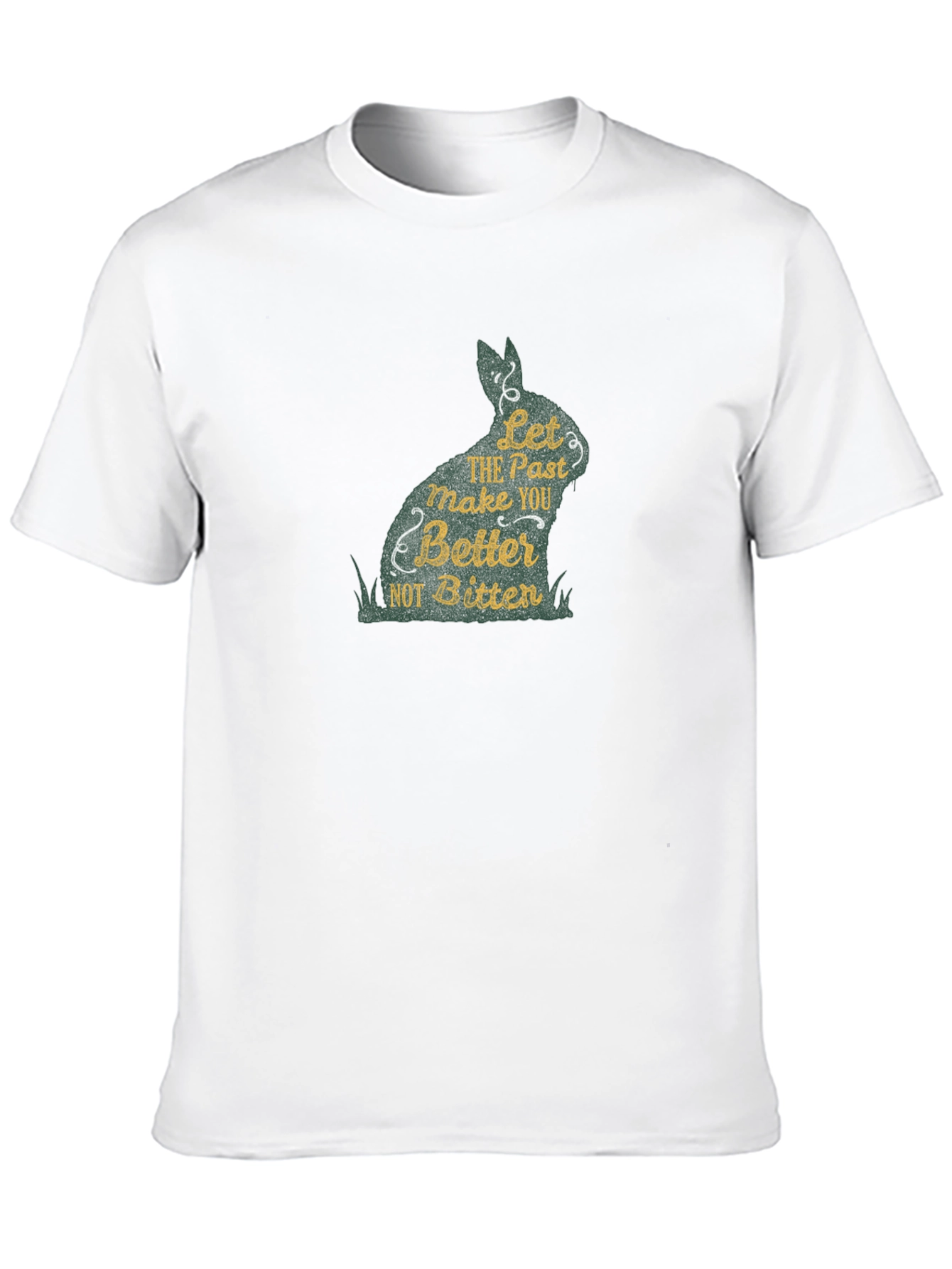 Rabbit Better Not Bitter T-Shirt
