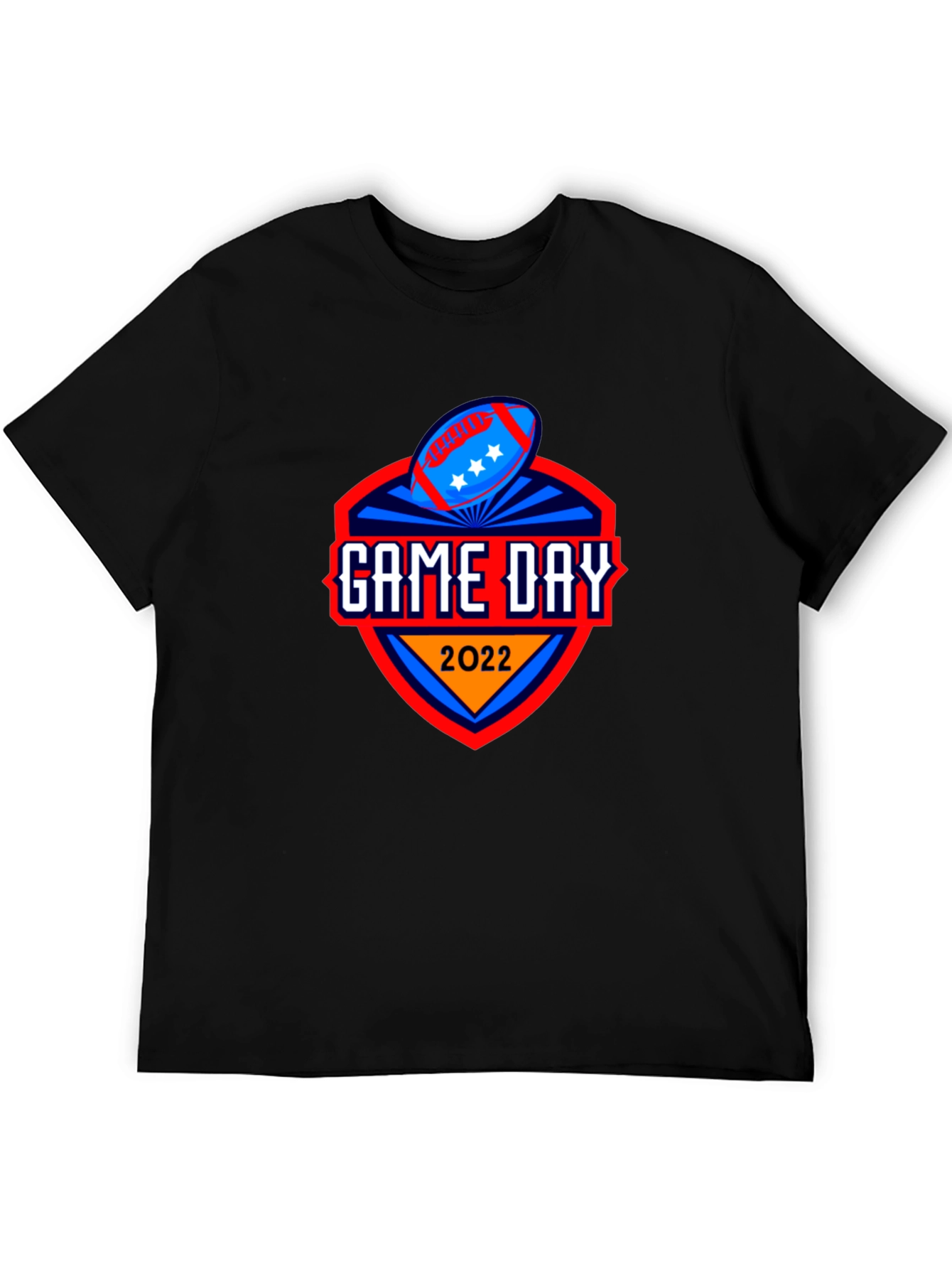 Game Day 2022 Football Graphic Tee