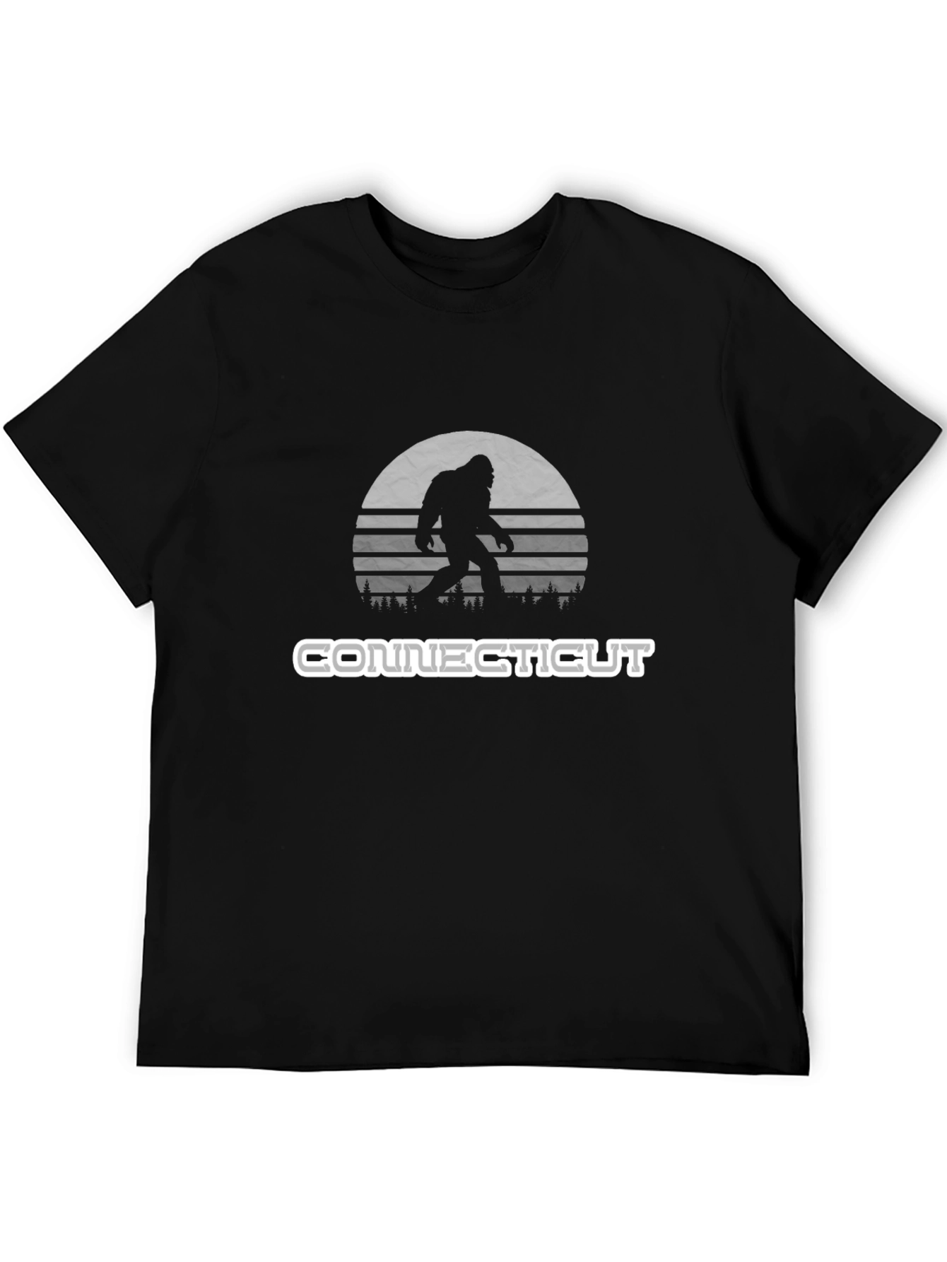 Connecticut Bigfoot T-Shirt