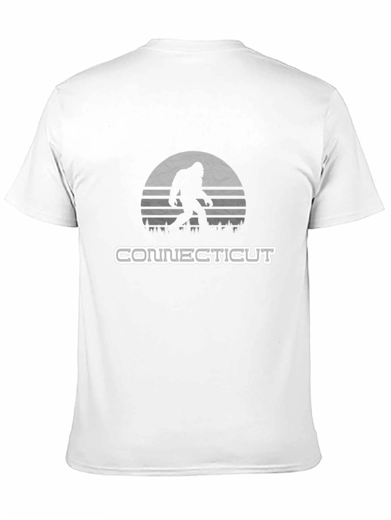 Connecticut Bigfoot T-Shirt
