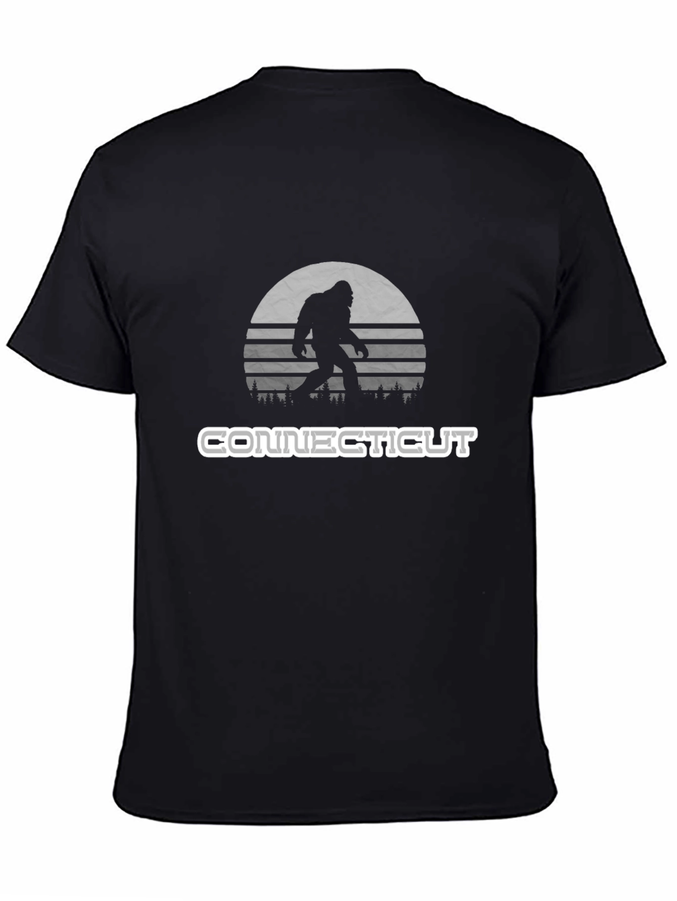 Connecticut Bigfoot T-Shirt