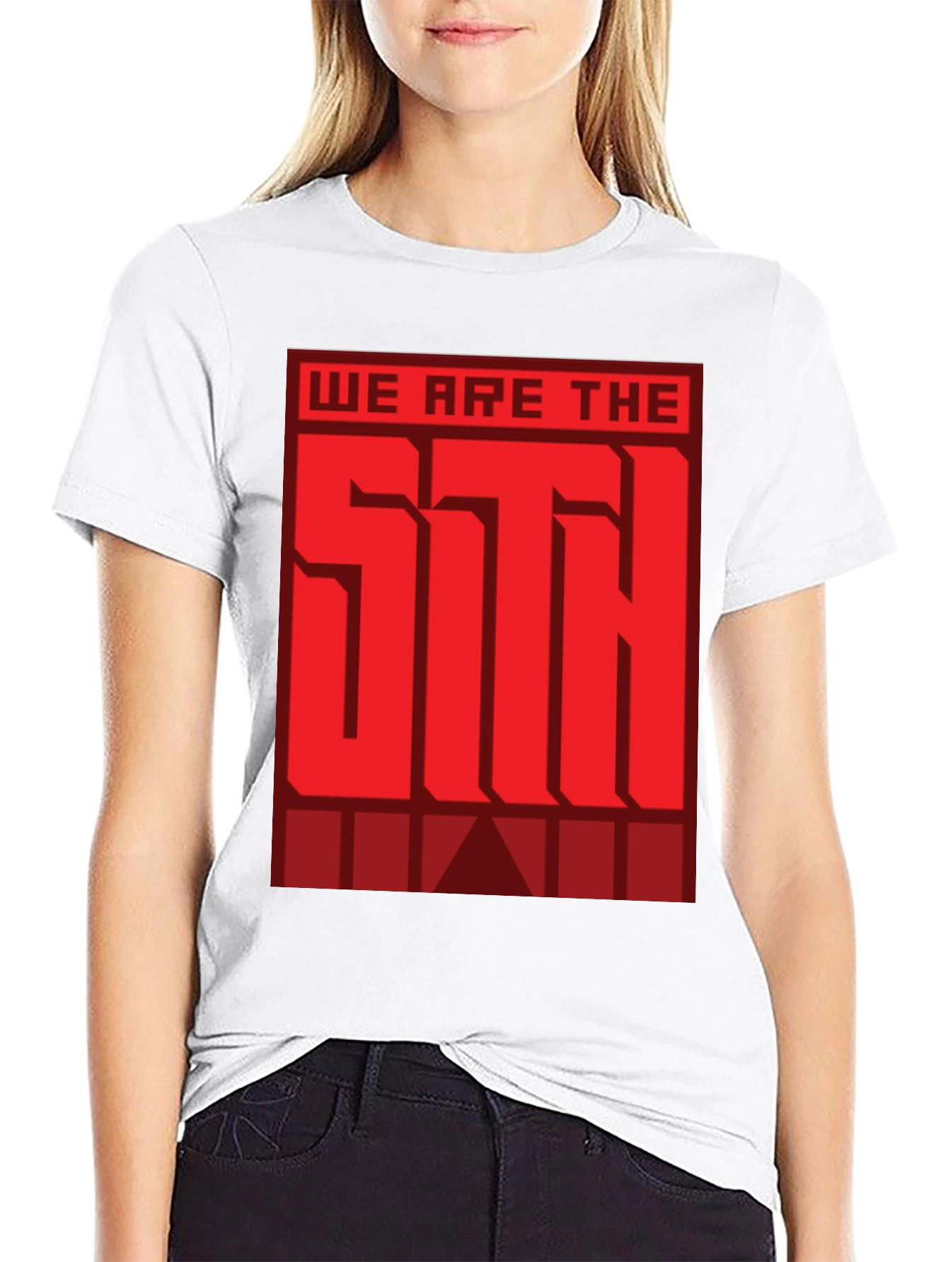 We Are The 5th - Graphic T-Shirt