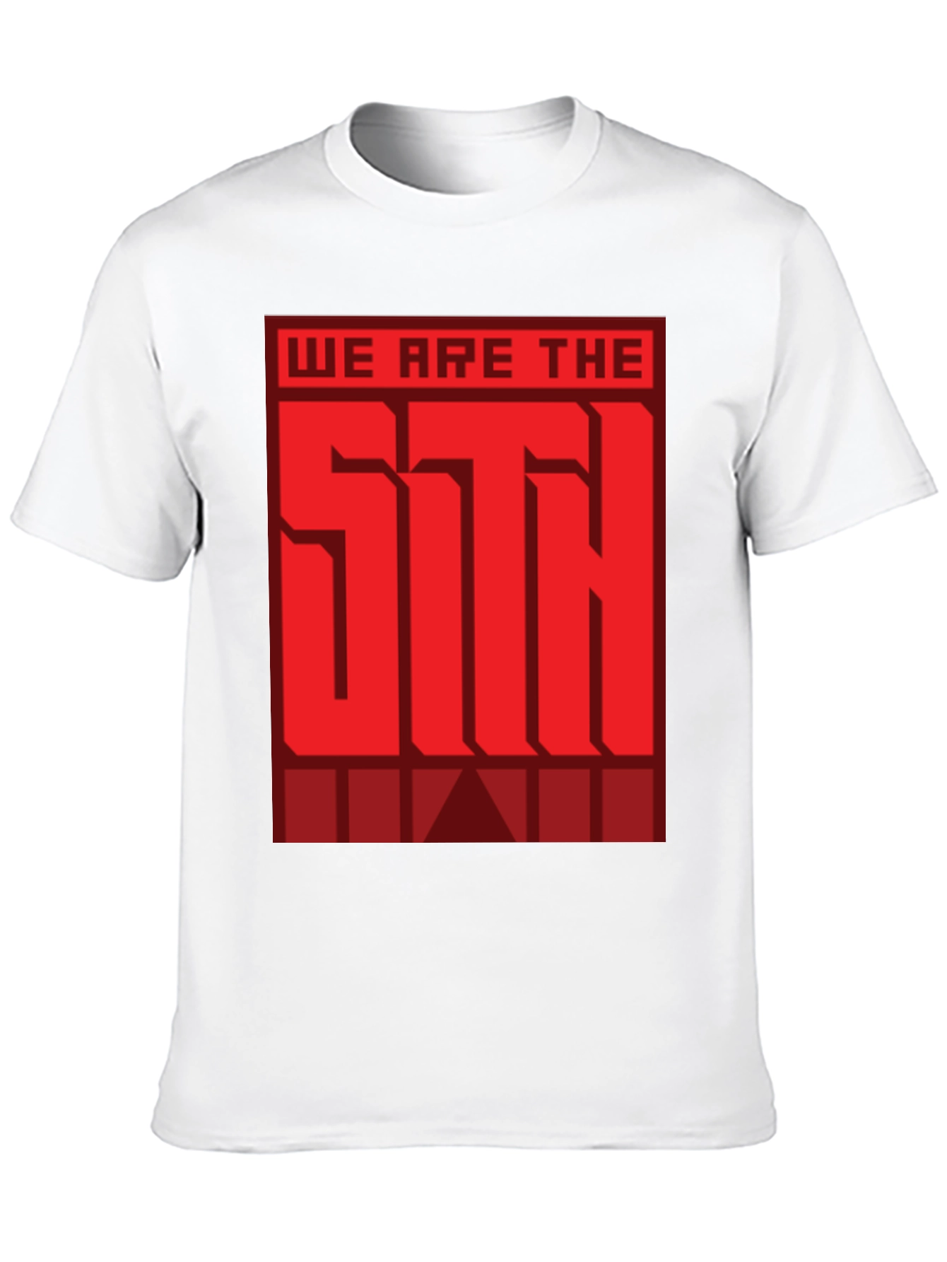 We Are The 5th - Graphic T-Shirt