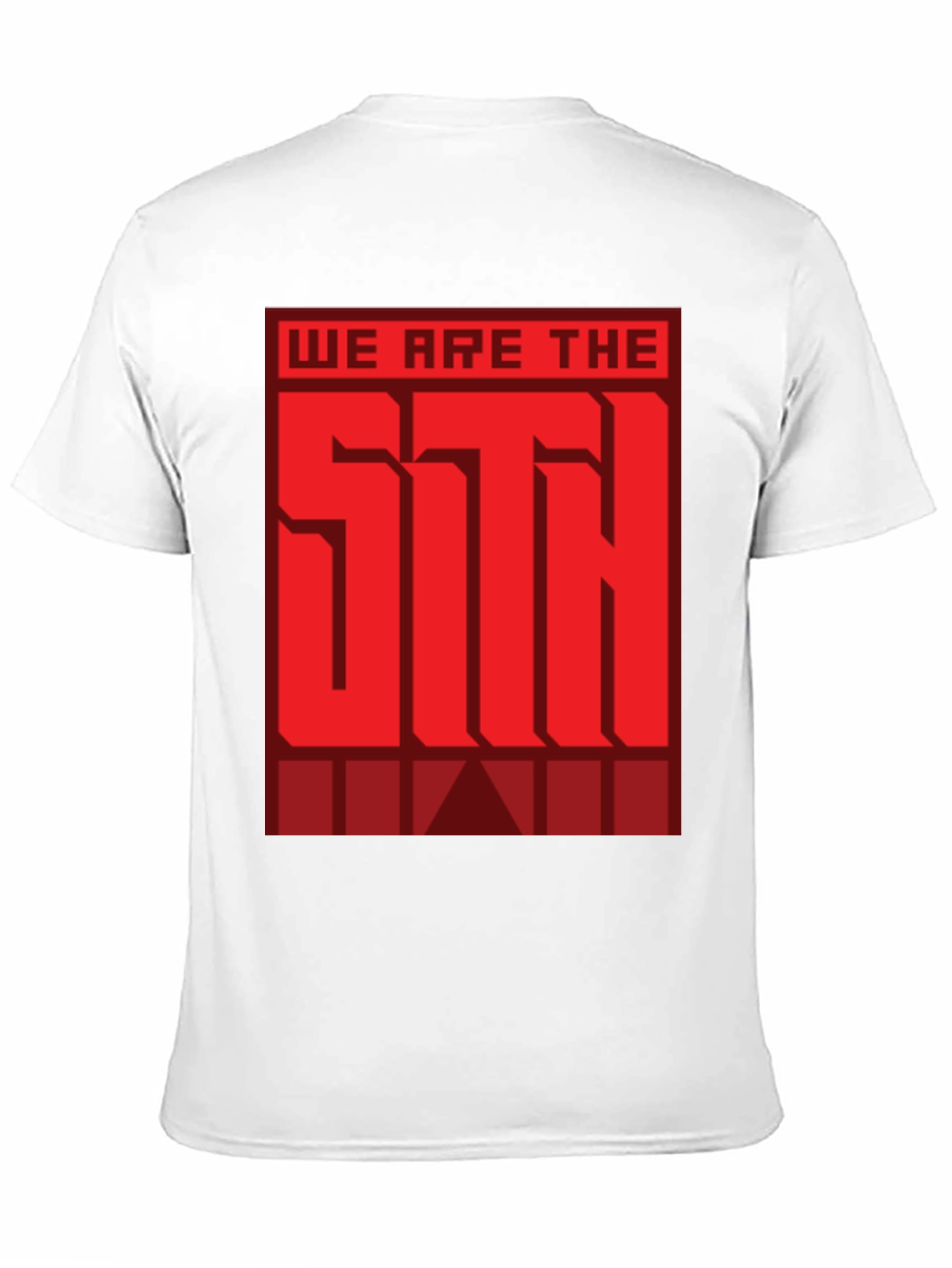 We Are The 5th - Graphic T-Shirt