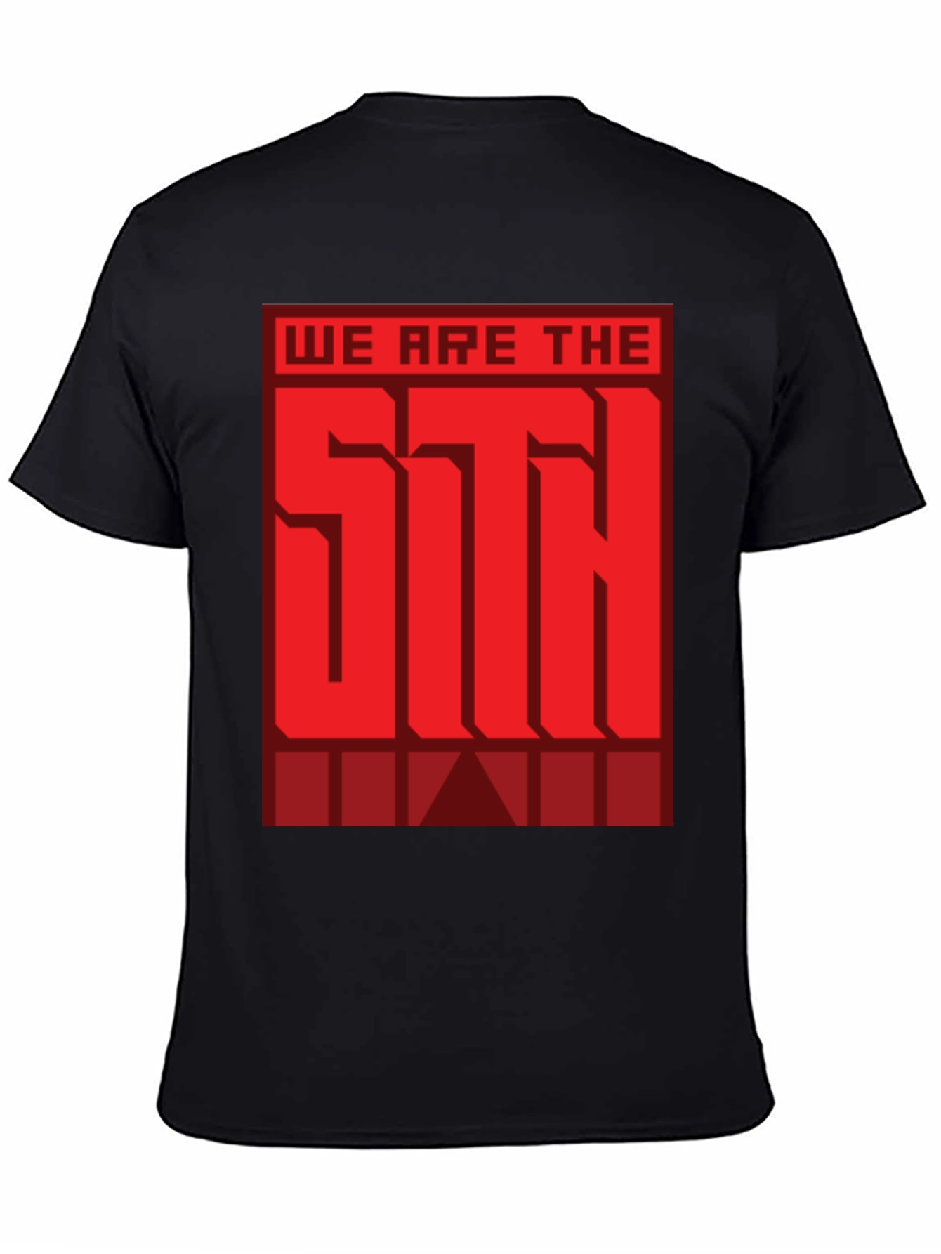 We Are The 5th - Graphic T-Shirt