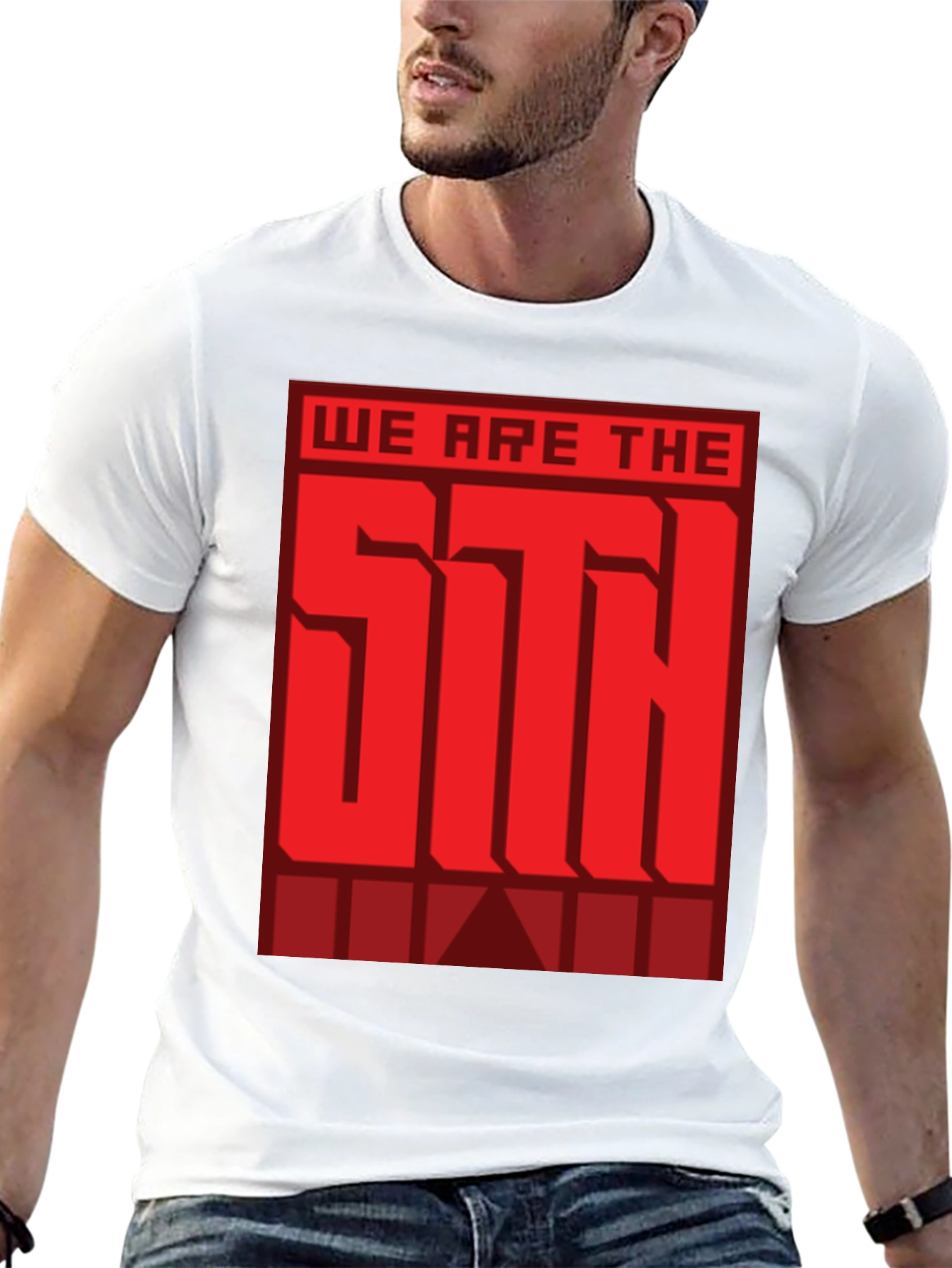 We Are The 5th - Graphic T-Shirt