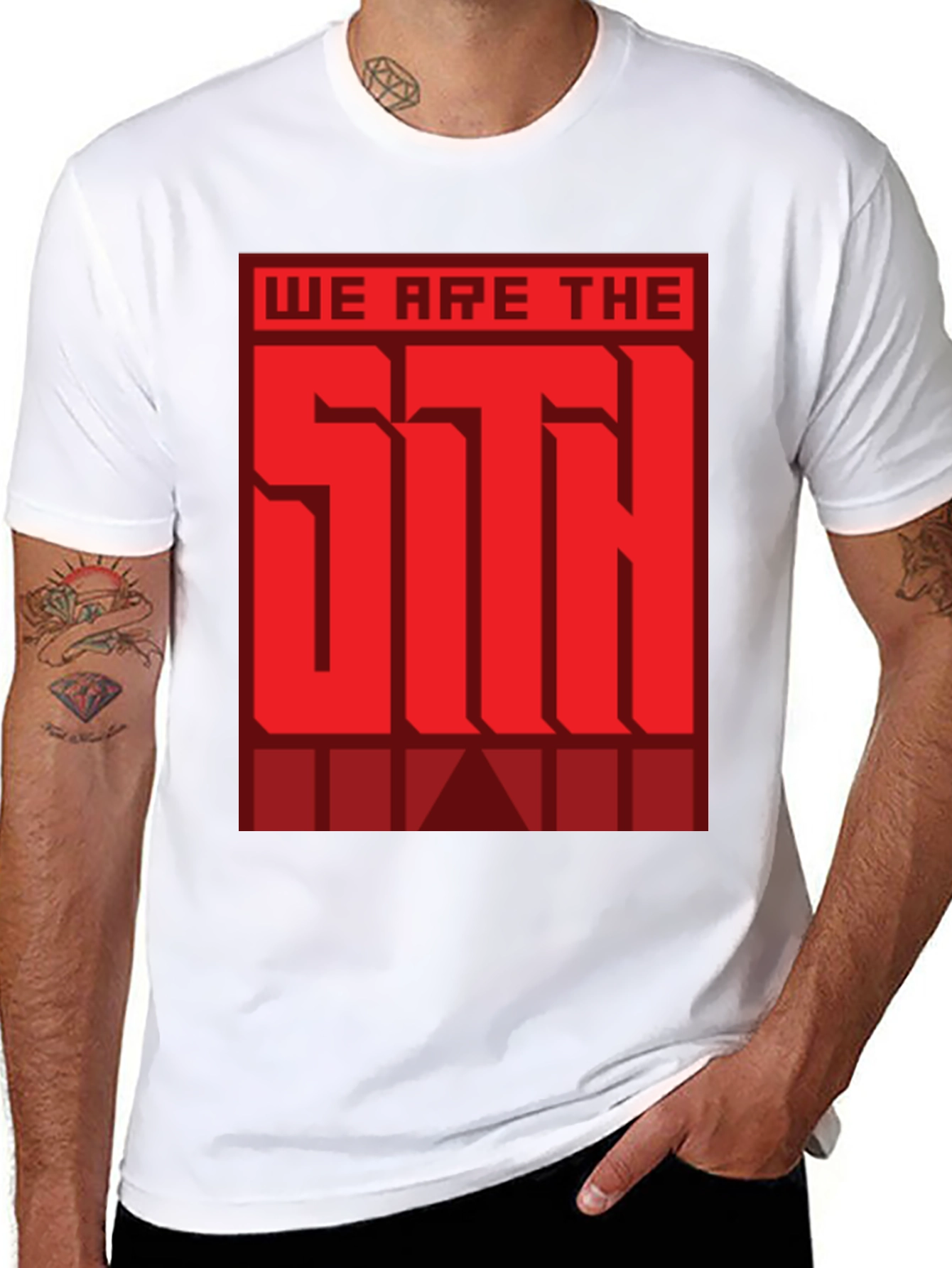 We Are The 5th - Graphic T-Shirt