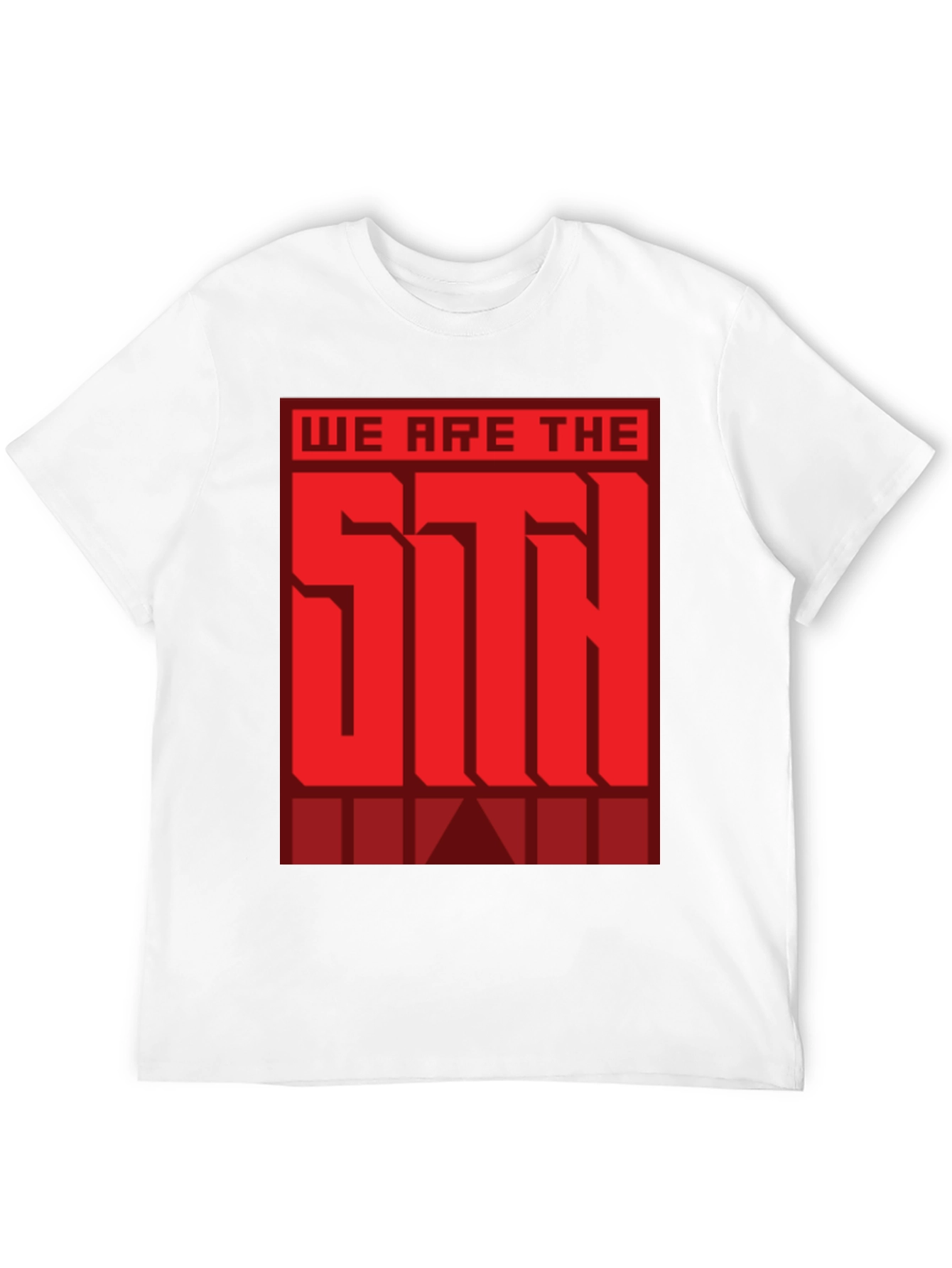 We Are The 5th - Graphic T-Shirt