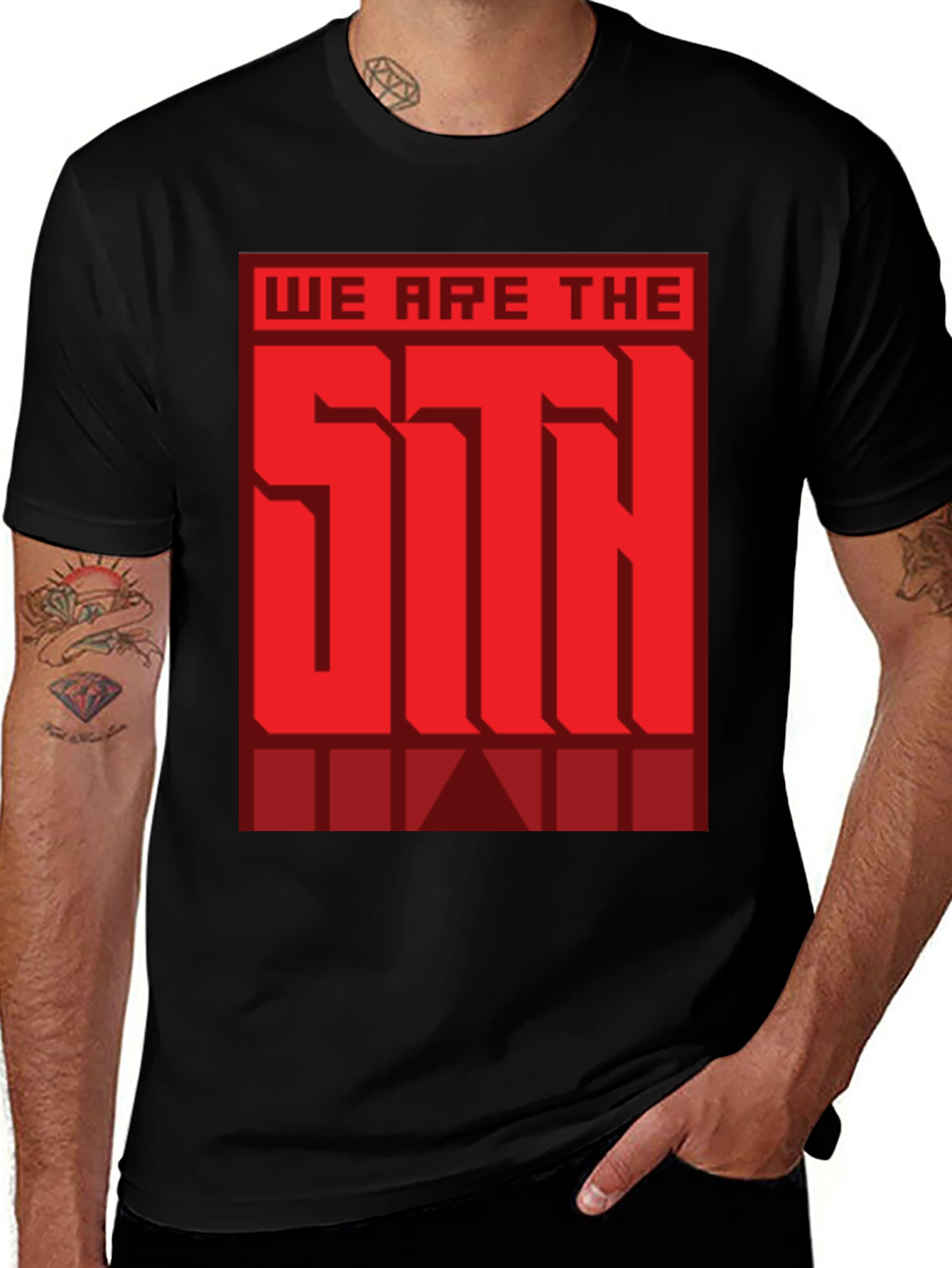 We Are The 5th - Graphic T-Shirt