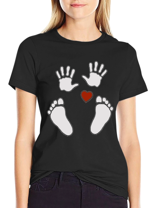 Cute Pregnancy Announcement T-Shirt