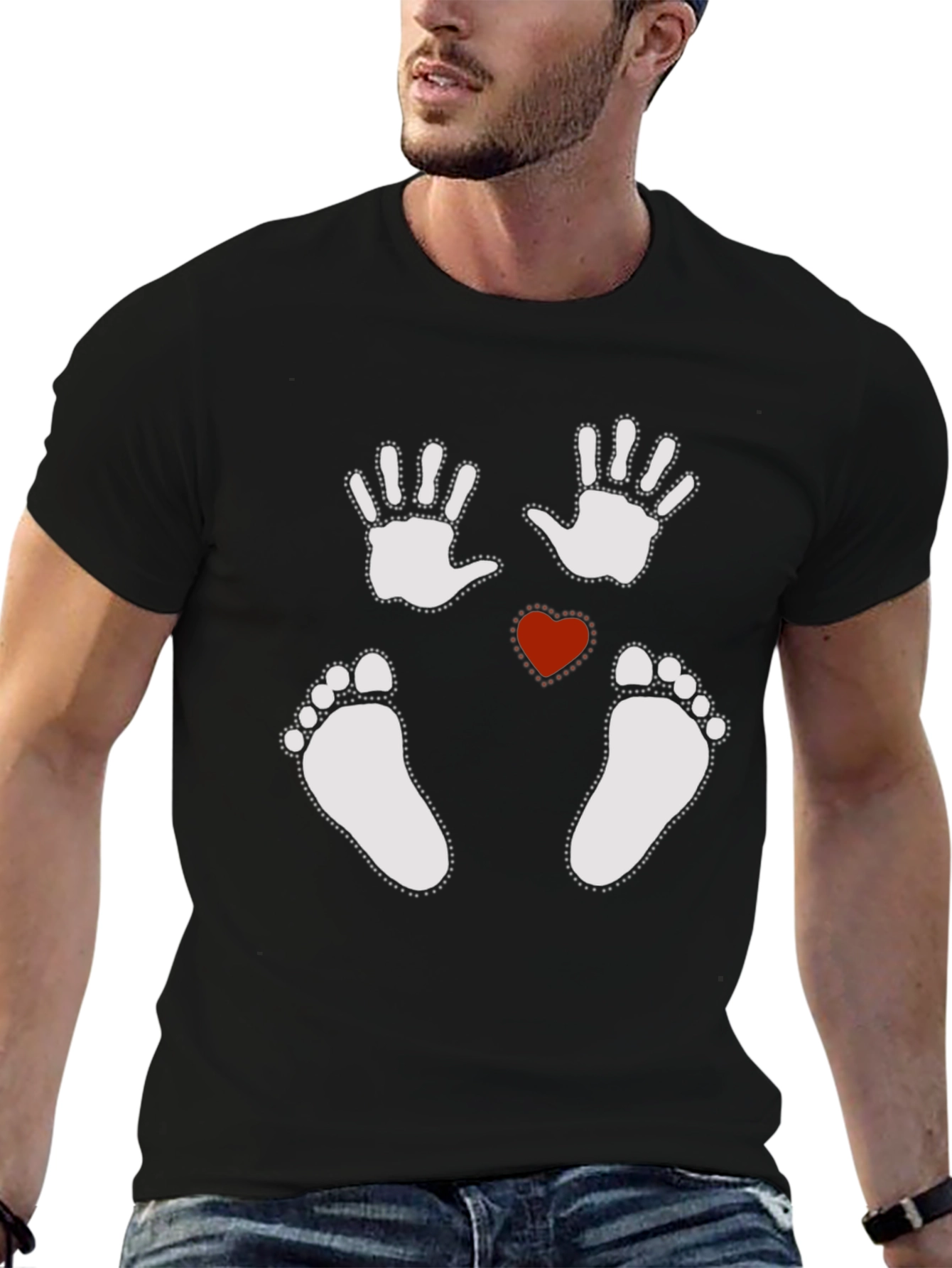 Cute Pregnancy Announcement T-Shirt