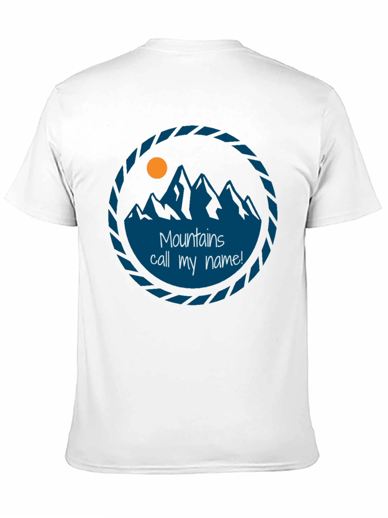 Mountains Call My Name T-Shirt