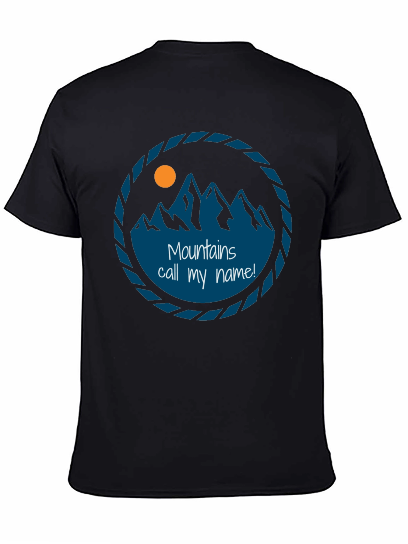 Mountains Call My Name T-Shirt