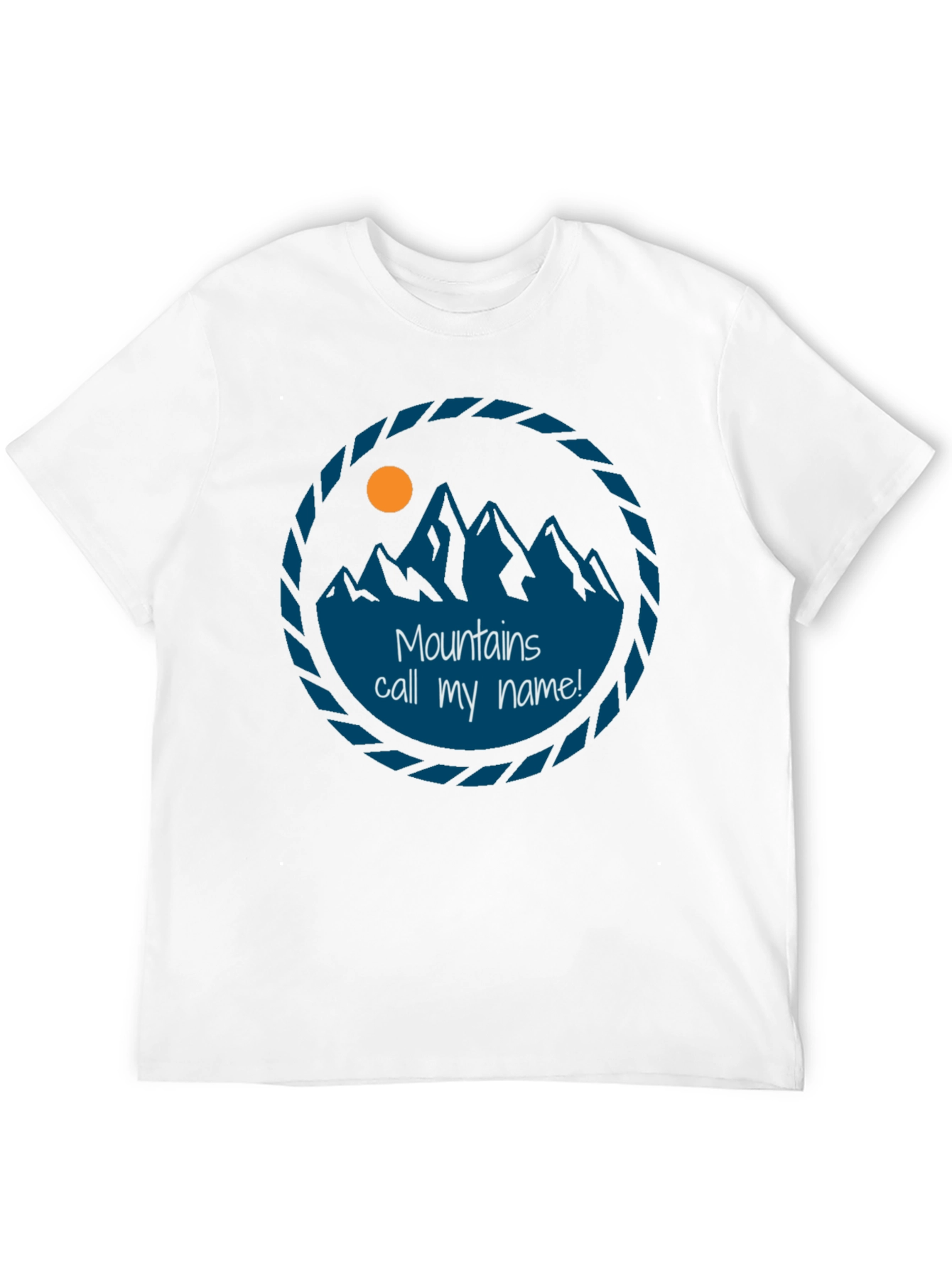 Mountains Call My Name T-Shirt