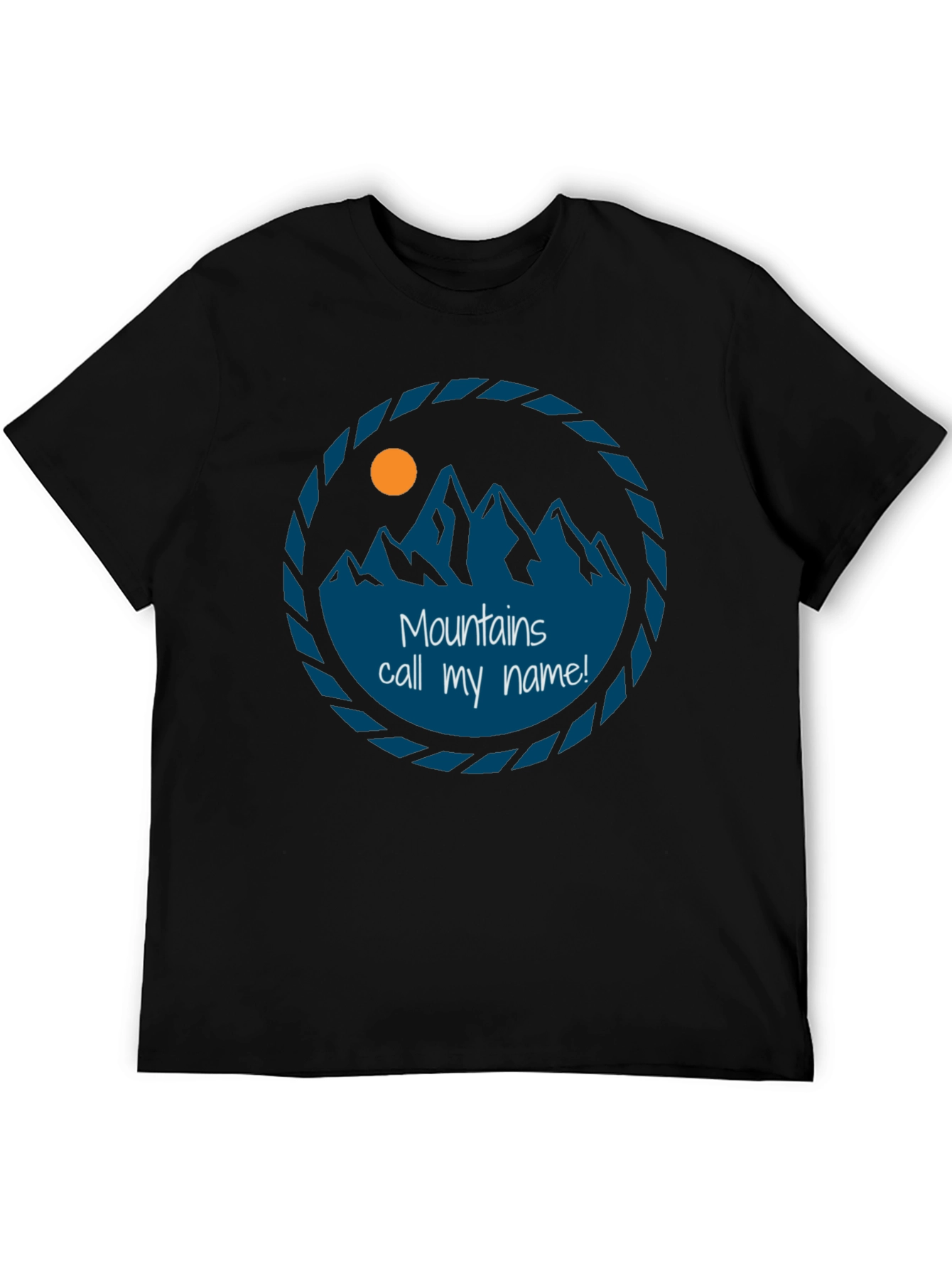 Mountains Call My Name T-Shirt