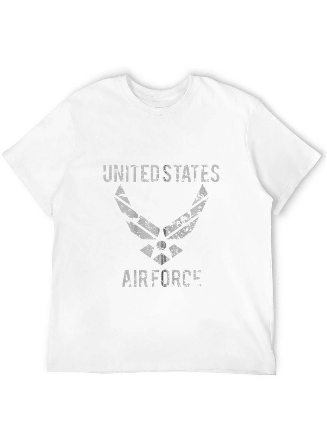 US Air Force Distressed Graphic Tee