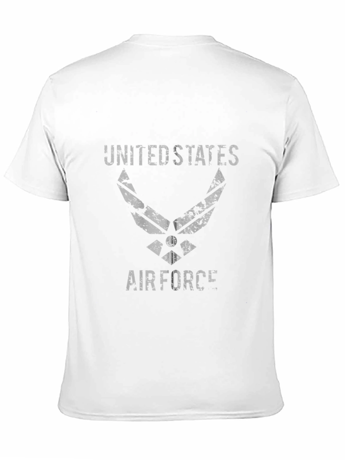 US Air Force Distressed Graphic Tee