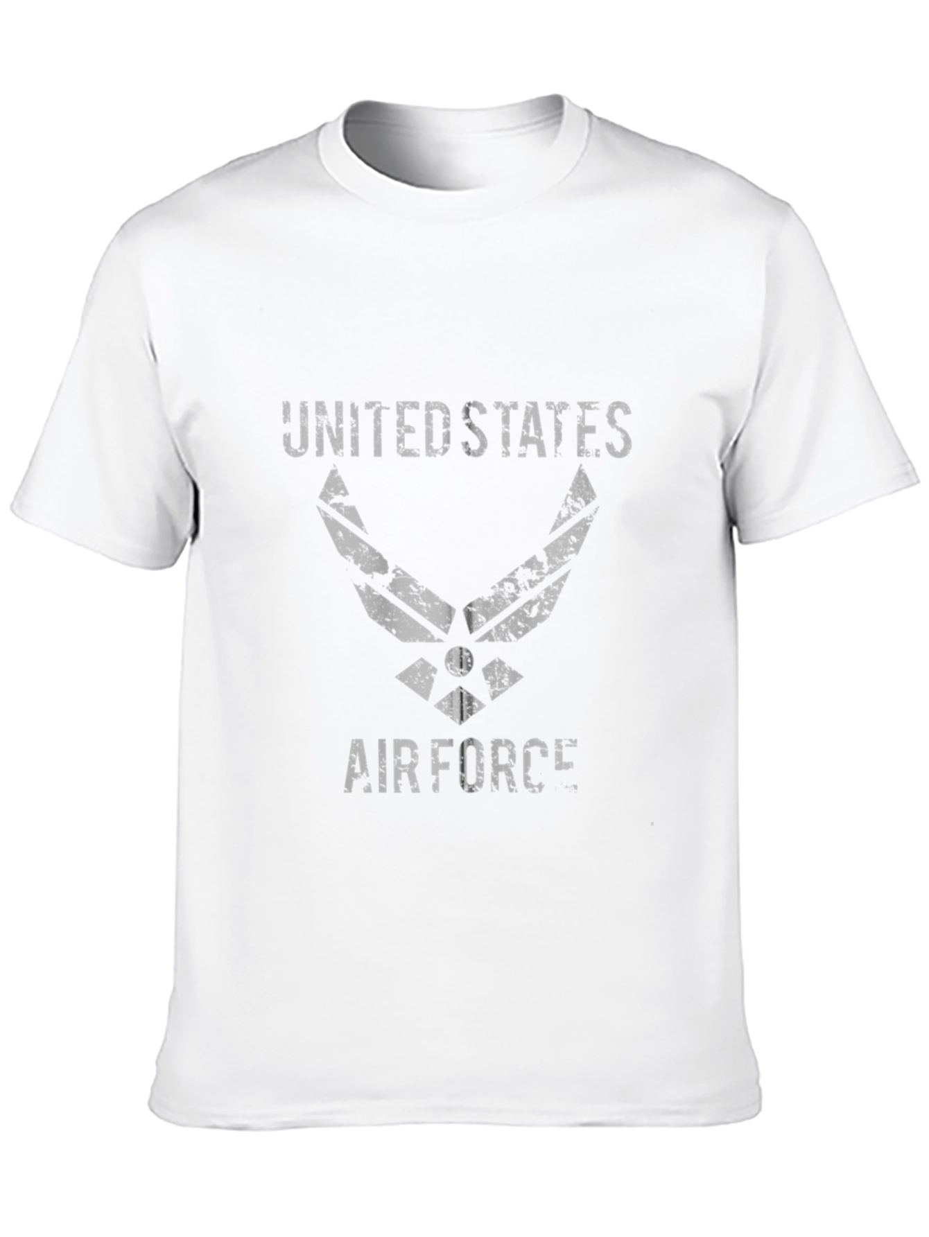 US Air Force Distressed Graphic Tee