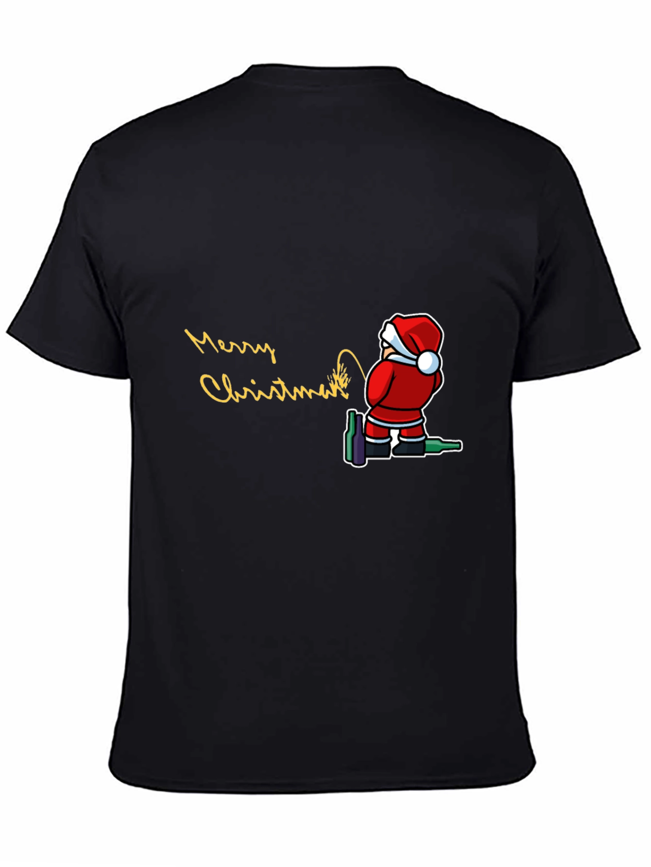 Merry Christmas Santa T-Shirt