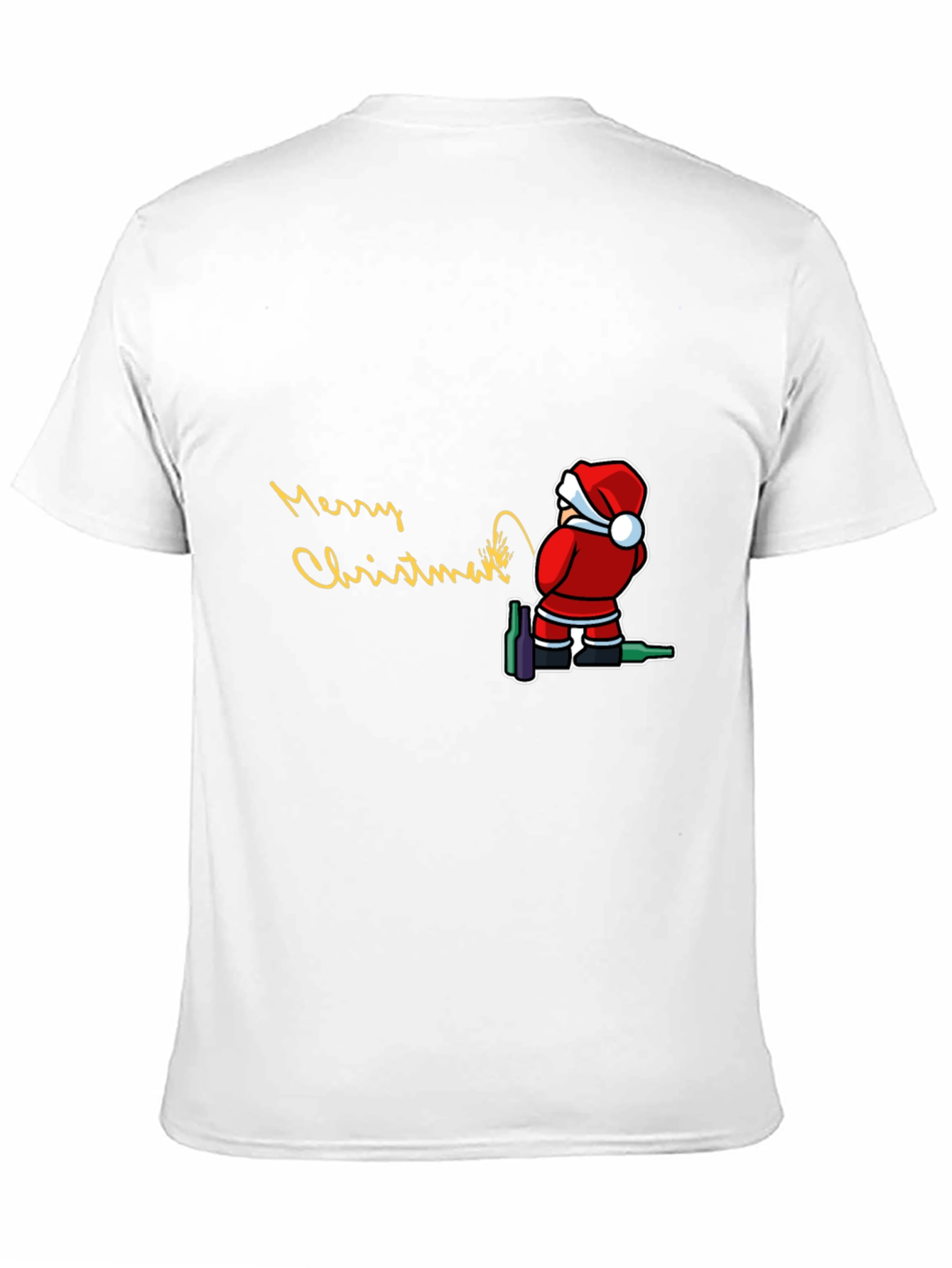 Merry Christmas Santa T-Shirt