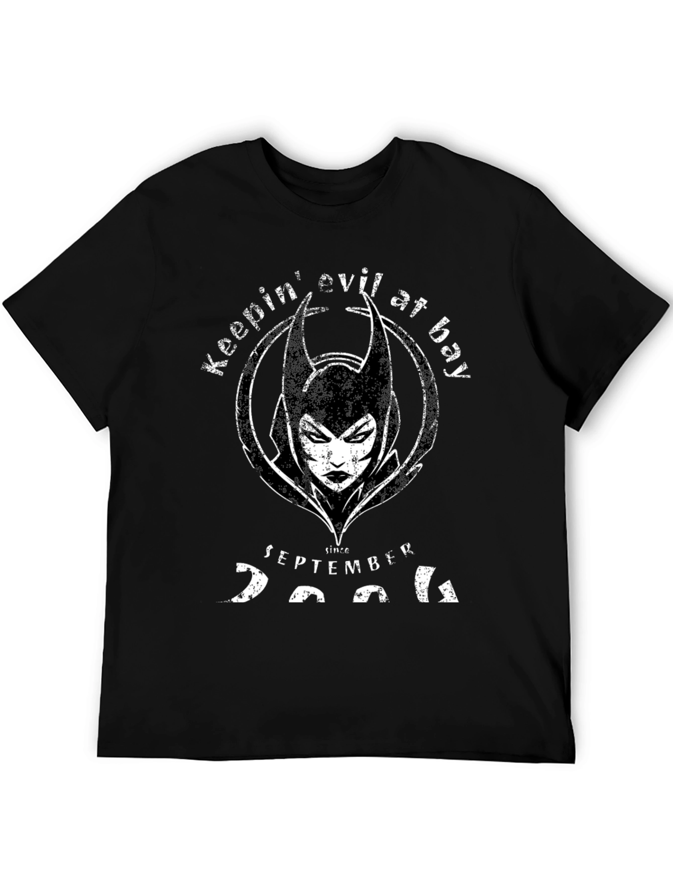 Keepin Evil At Bay T-Shirt