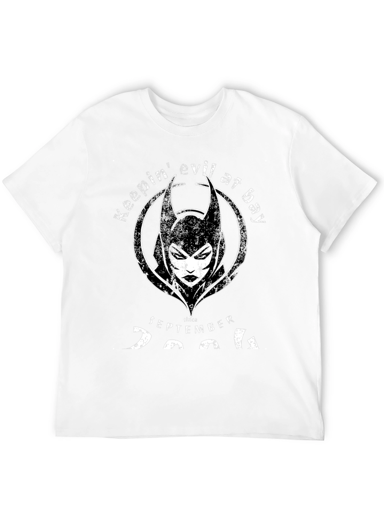 Keepin Evil At Bay T-Shirt