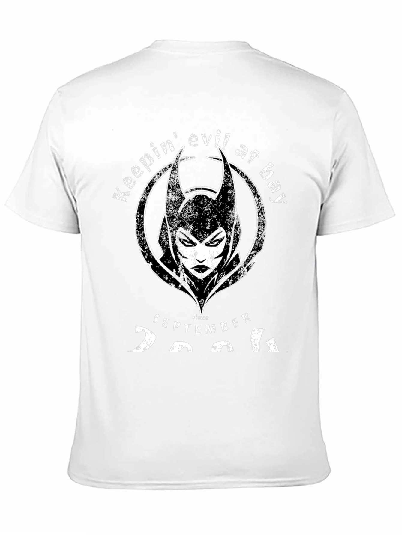 Keepin Evil At Bay T-Shirt