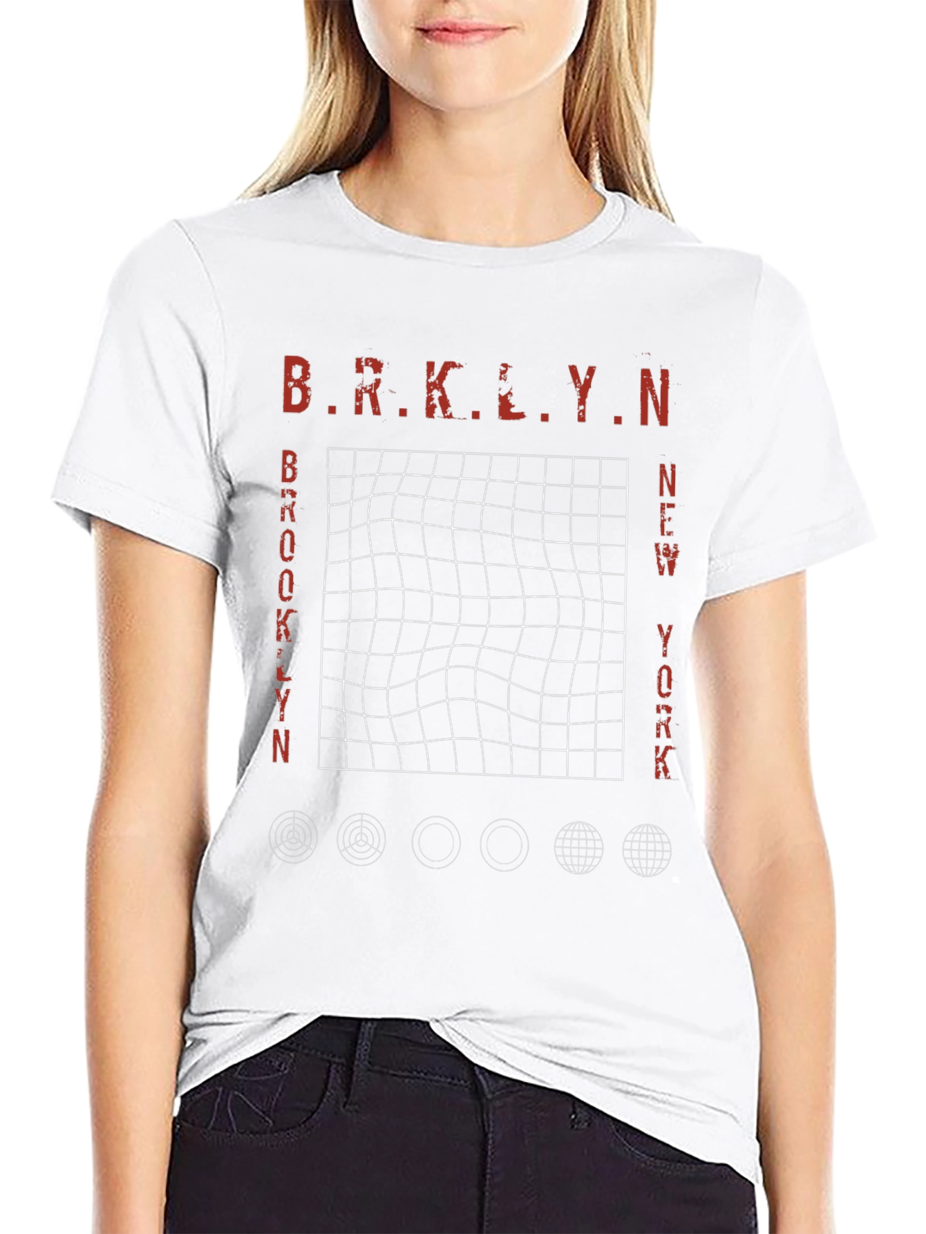 Brooklyn New York Graphic Tee