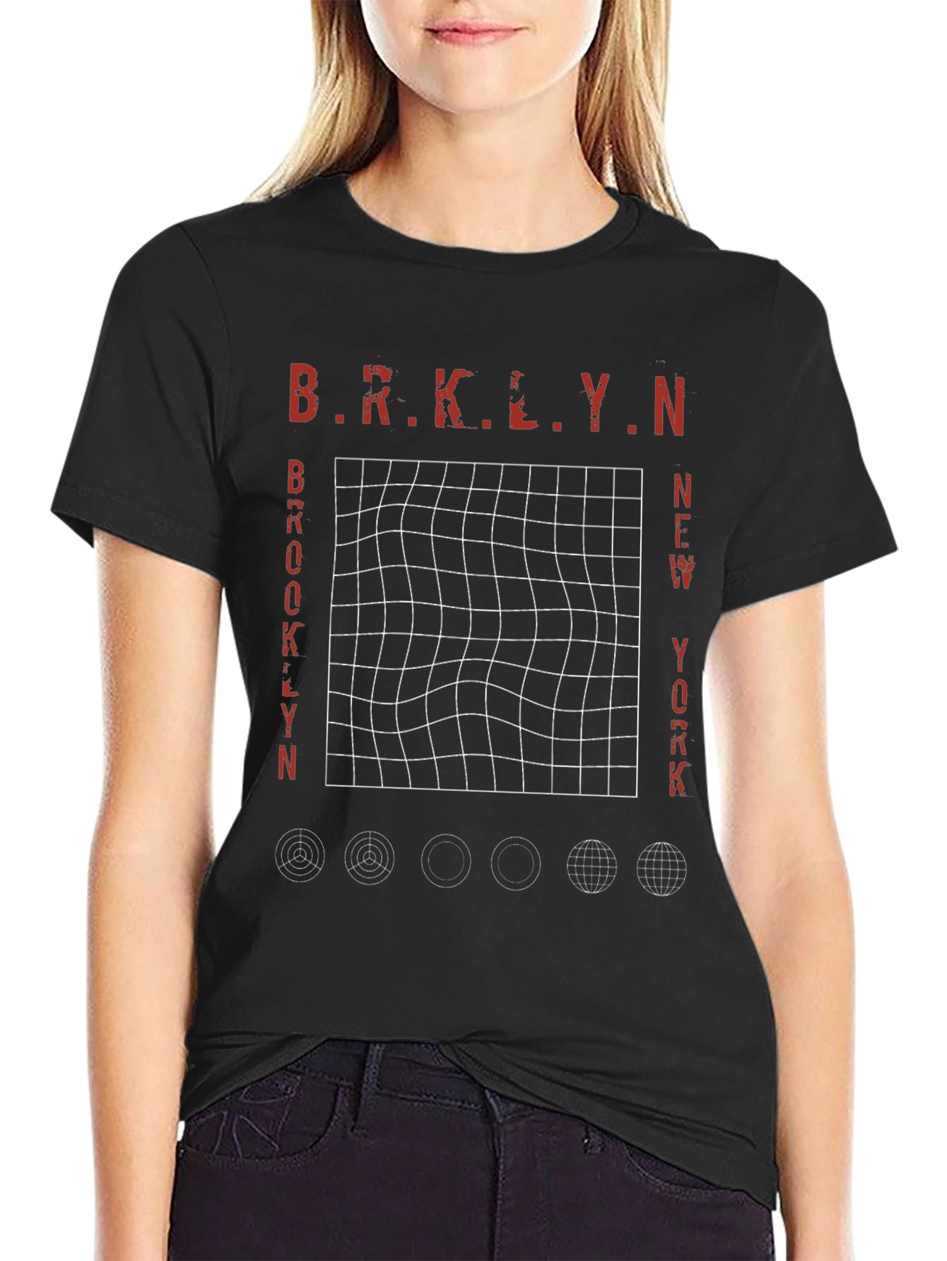 Brooklyn New York Graphic Tee