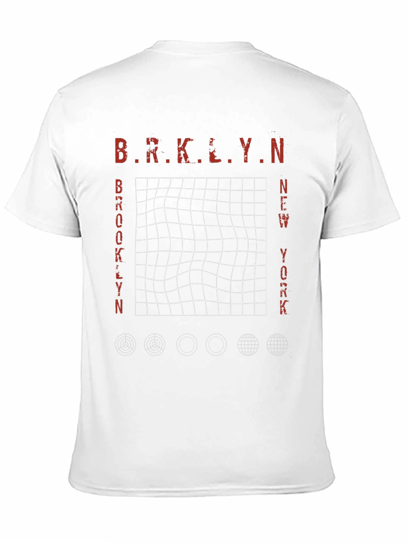 Brooklyn New York Graphic Tee