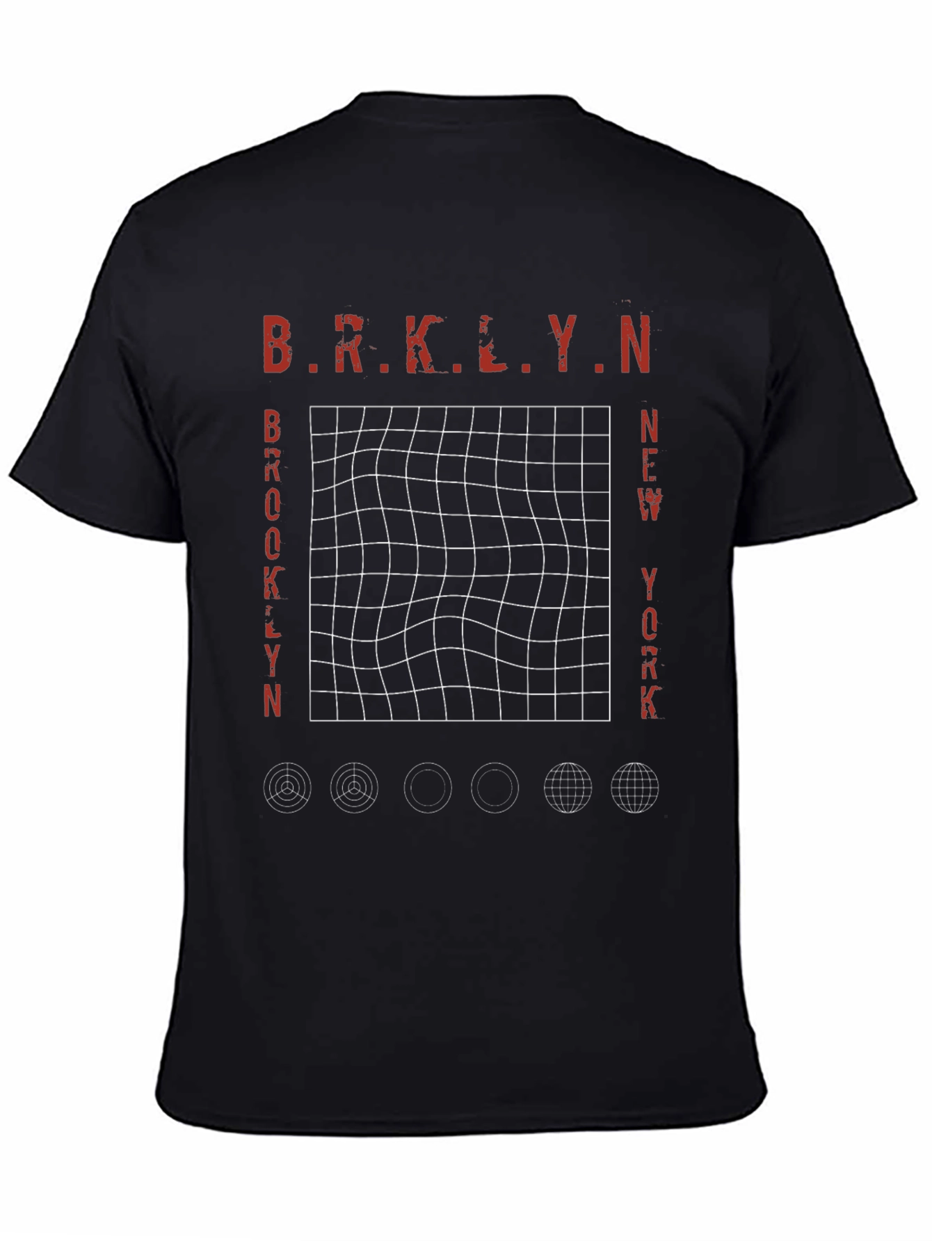 Brooklyn New York Graphic Tee
